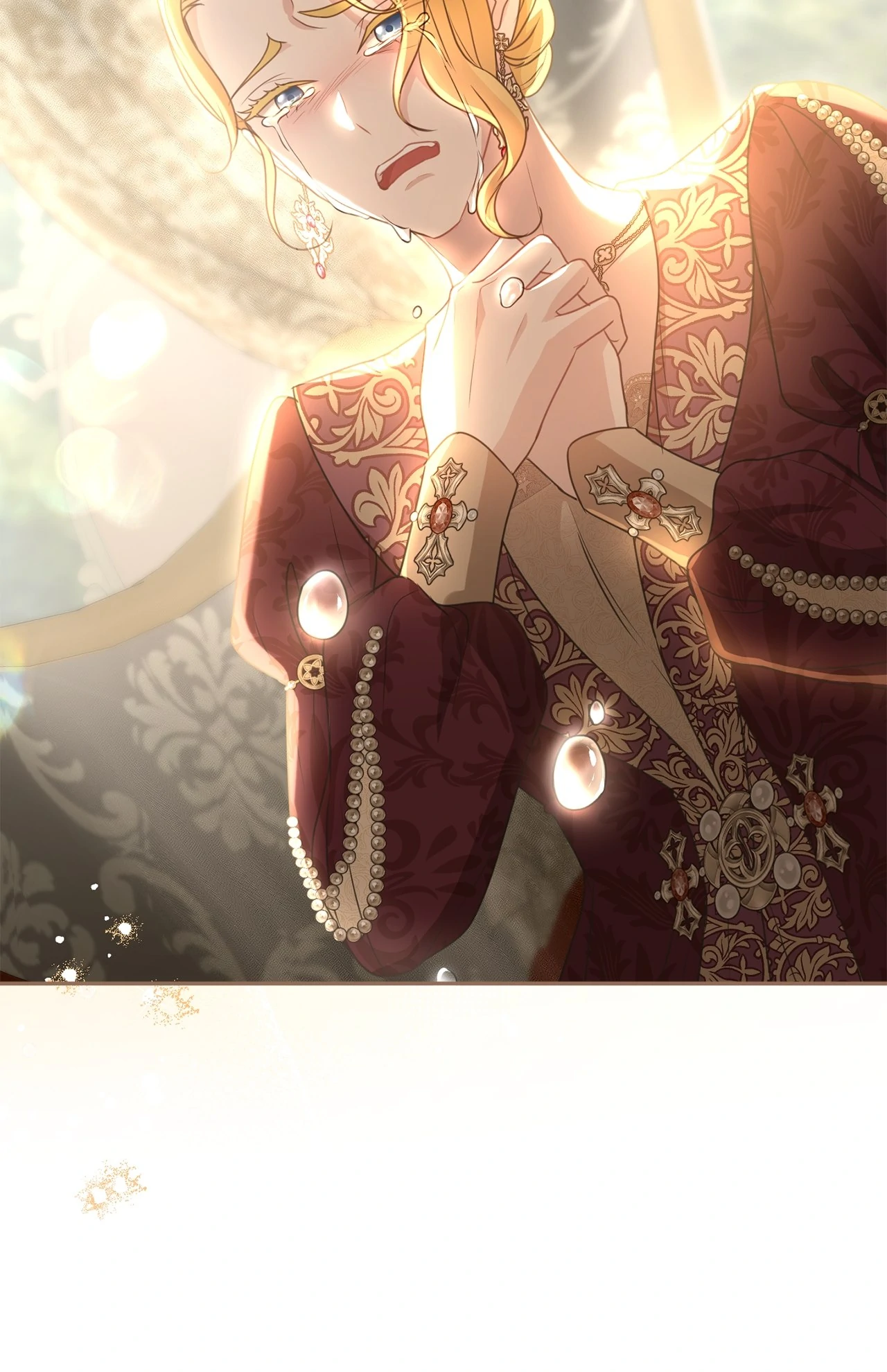 Must the Reincarnated Mother Always Die? (Official) - Chapter 15 manhwa