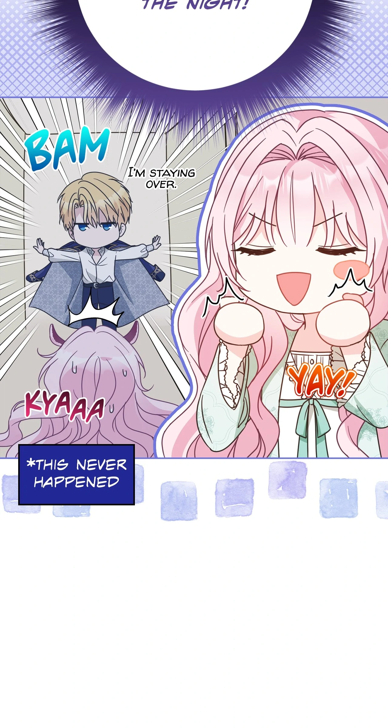 Must the Reincarnated Mother Always Die? (Official) - Chapter 15 manhwa