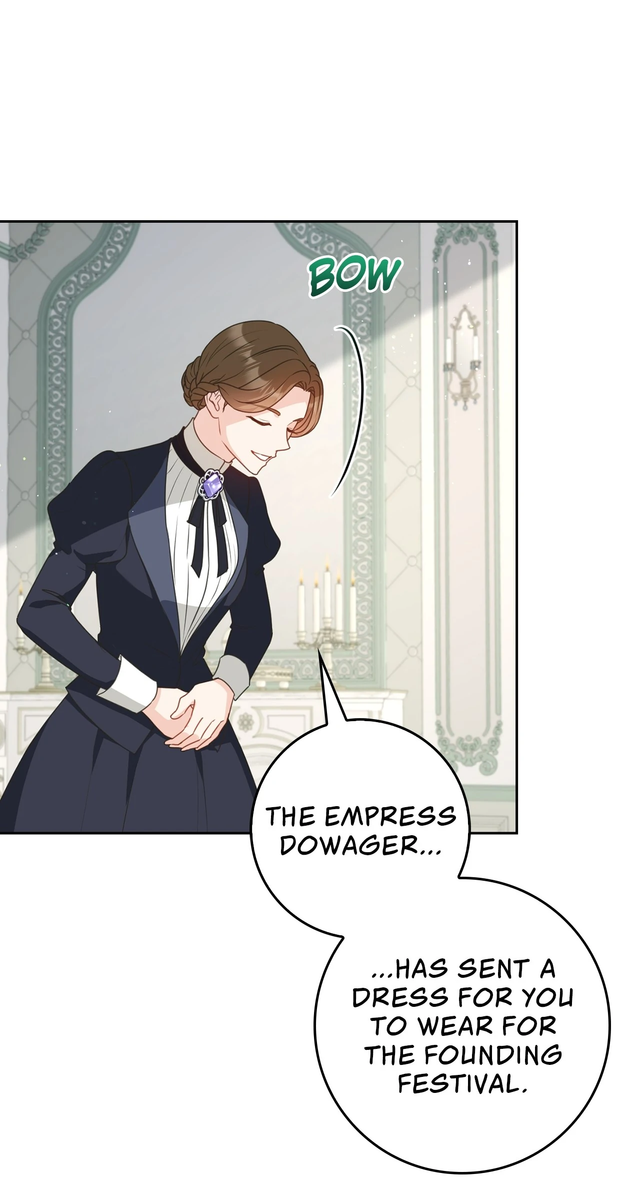 Must the Reincarnated Mother Always Die? (Official) - Chapter 15 manhwa