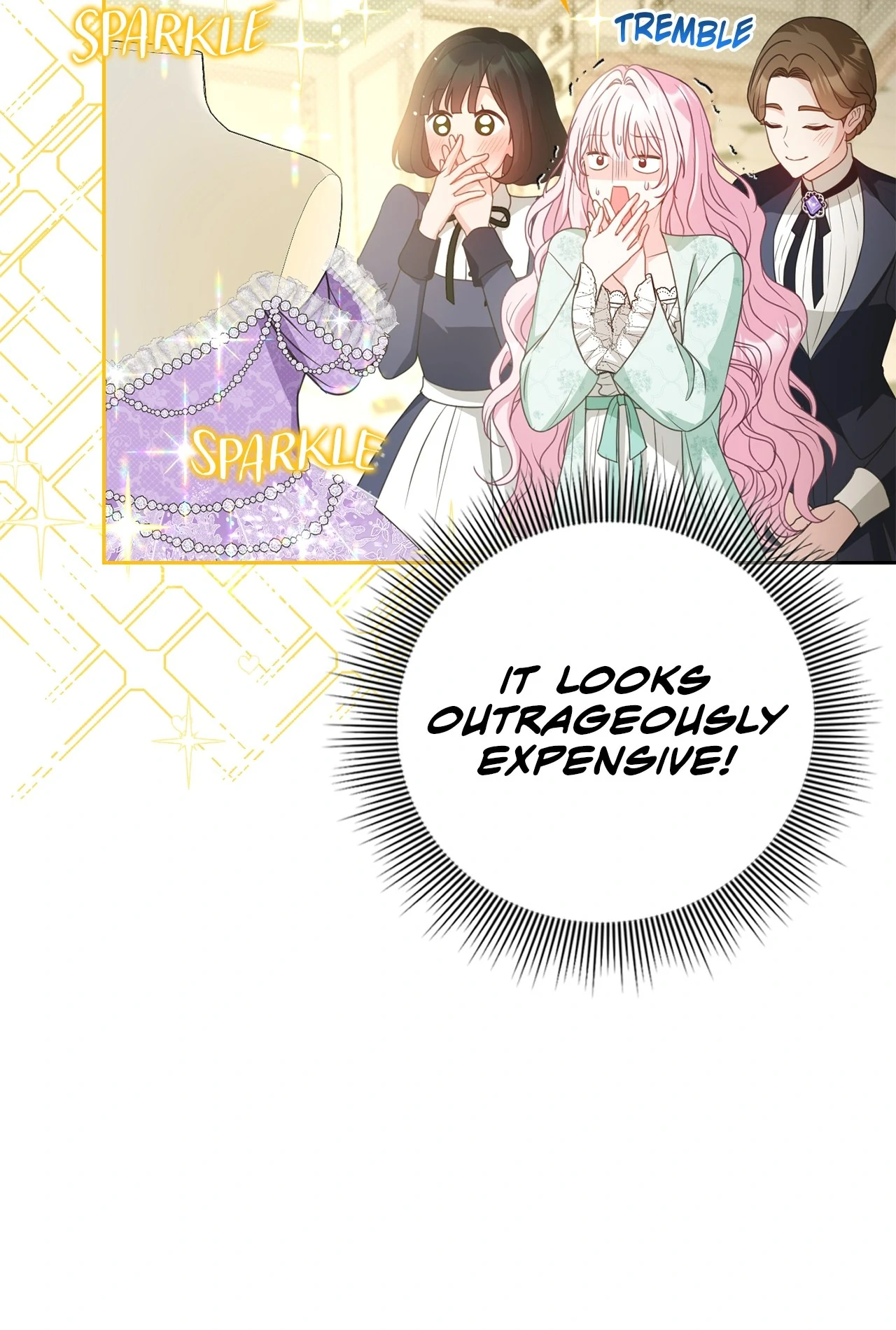 Must the Reincarnated Mother Always Die? (Official) - Chapter 15 manhwa