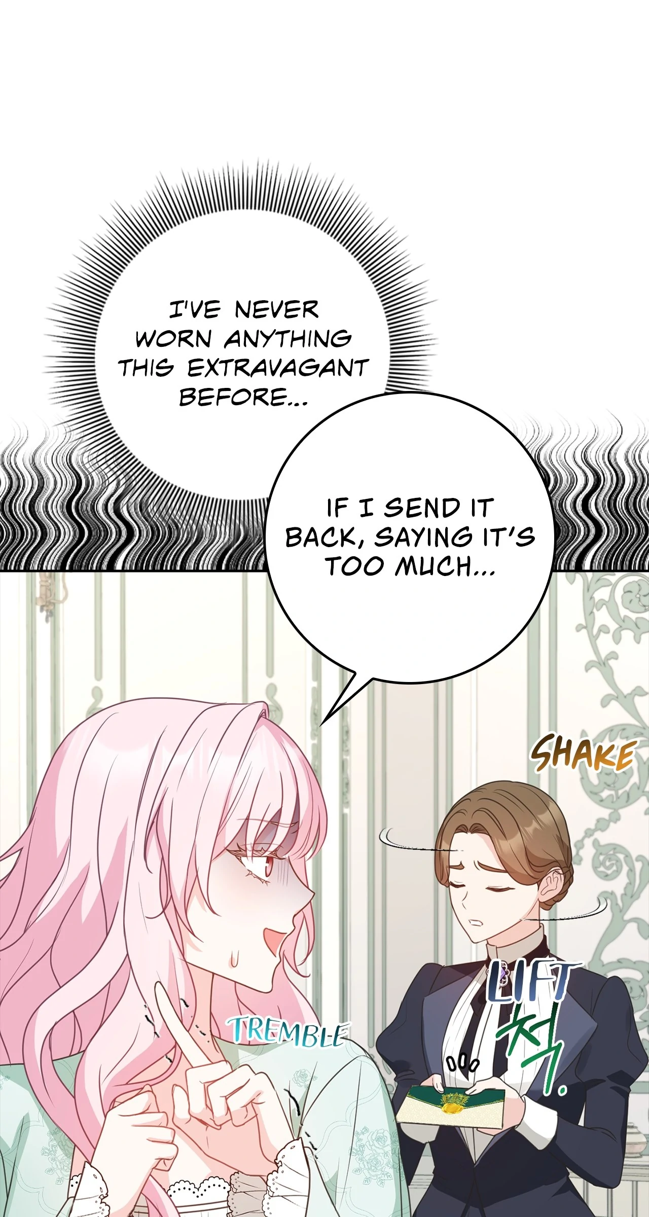 Must the Reincarnated Mother Always Die? (Official) - Chapter 15 manhwa