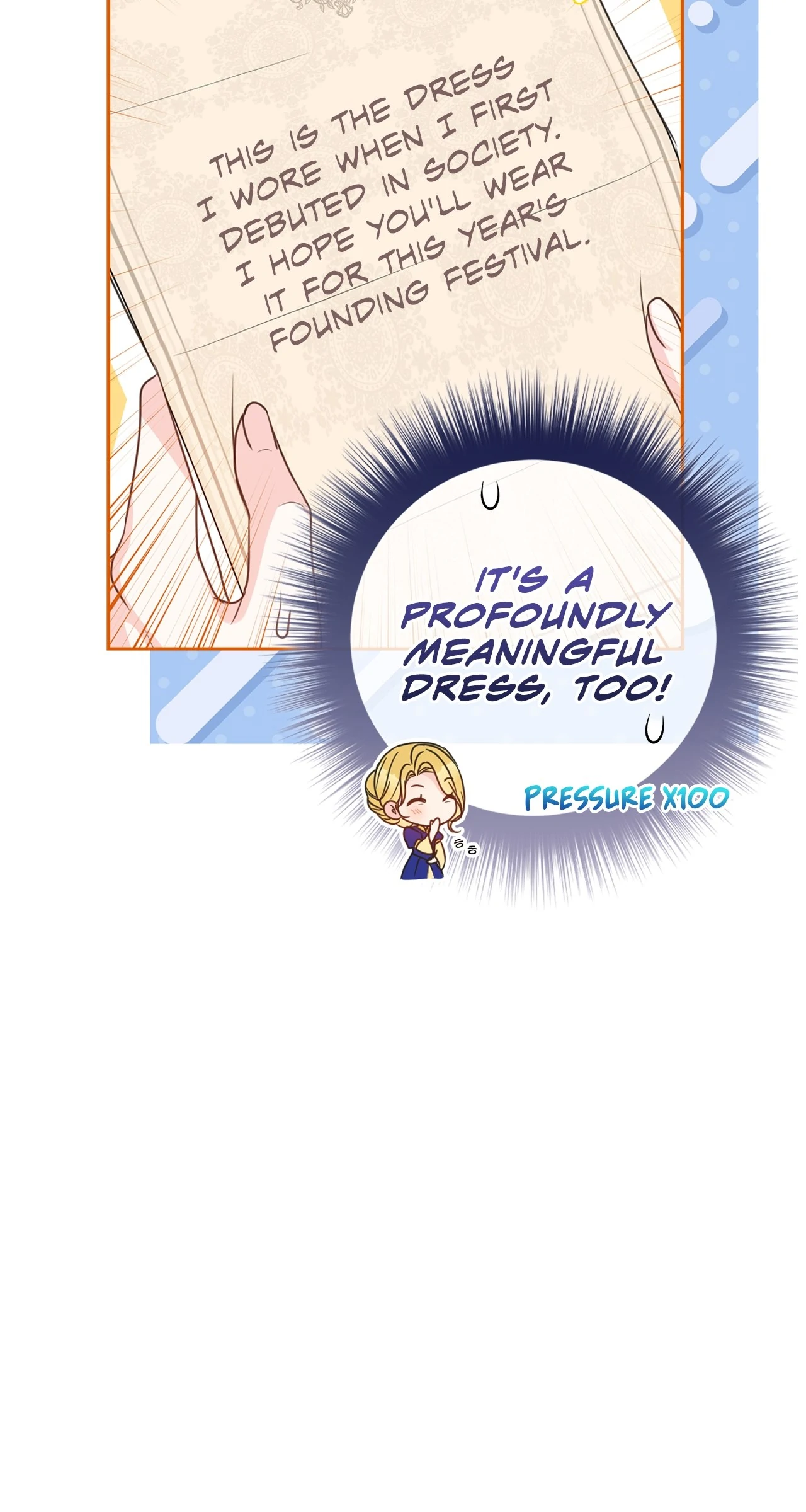 Must the Reincarnated Mother Always Die? (Official) - Chapter 15 manhwa
