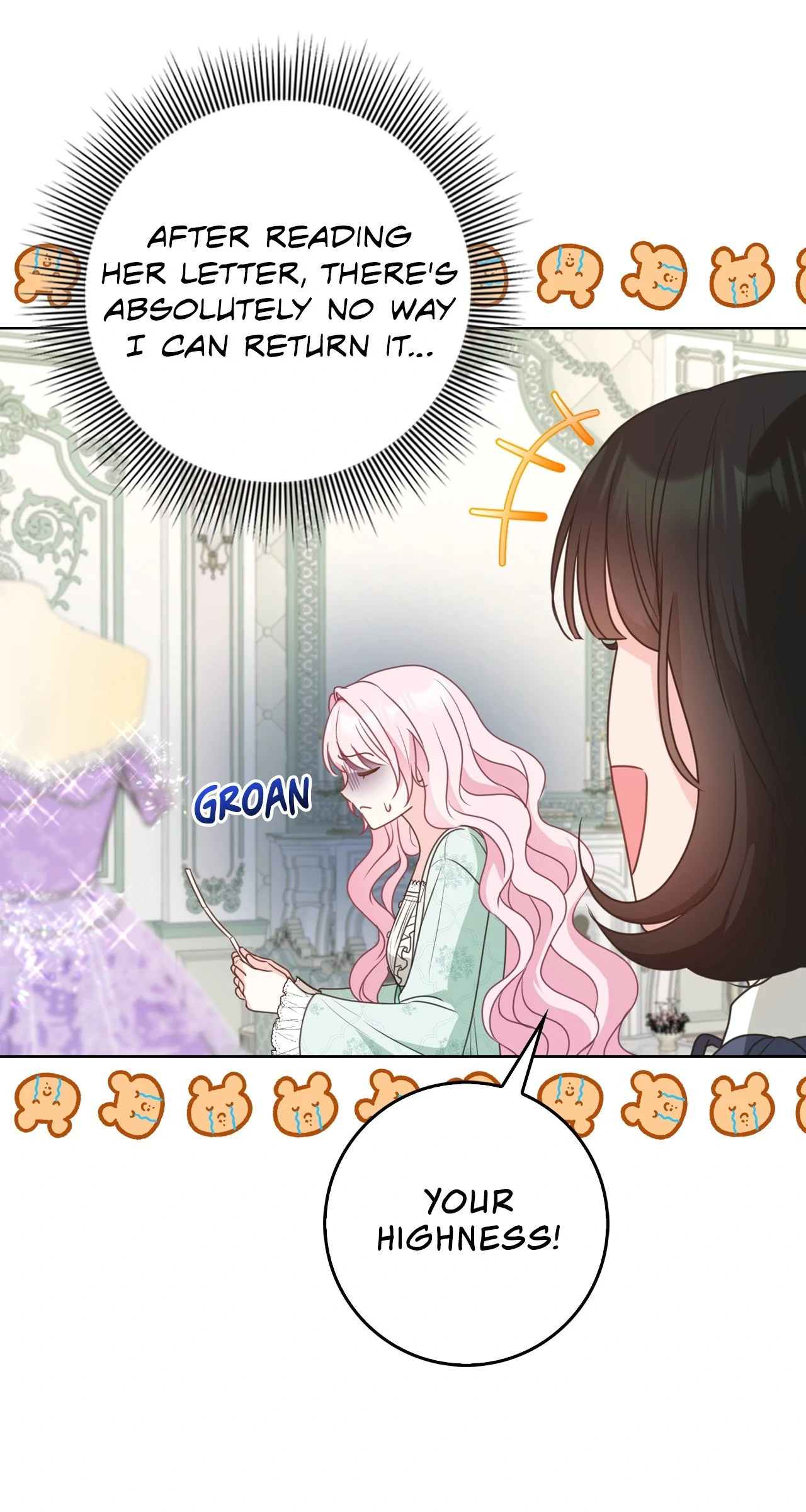 Must the Reincarnated Mother Always Die? (Official) - Chapter 15 manhwa