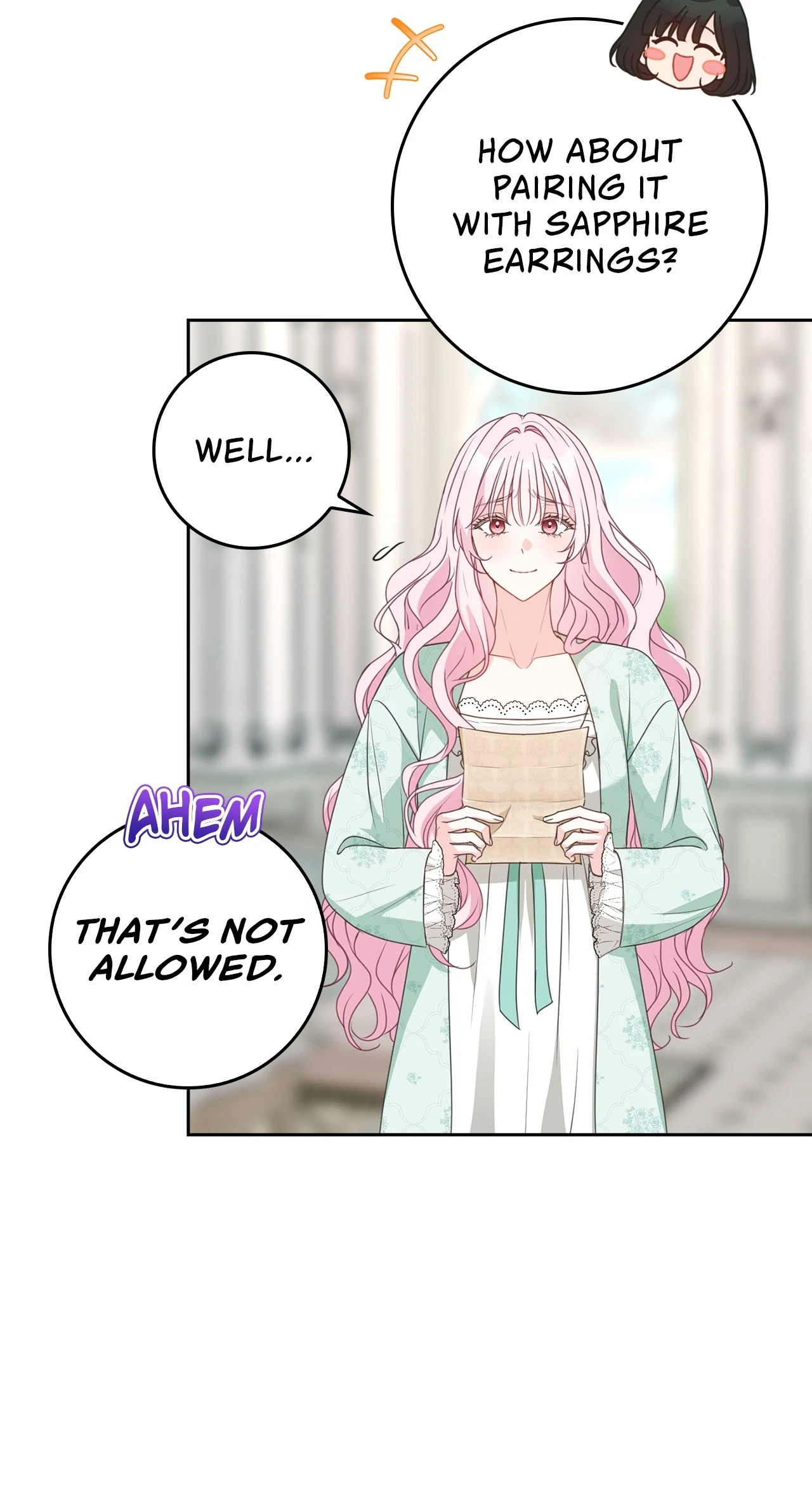 Must the Reincarnated Mother Always Die? (Official) - Chapter 15 manhwa