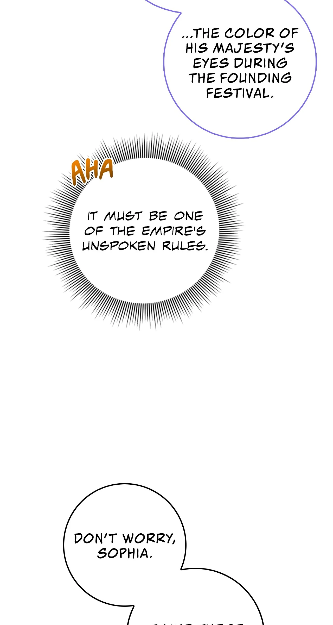 Must the Reincarnated Mother Always Die? (Official) - Chapter 15 manhwa