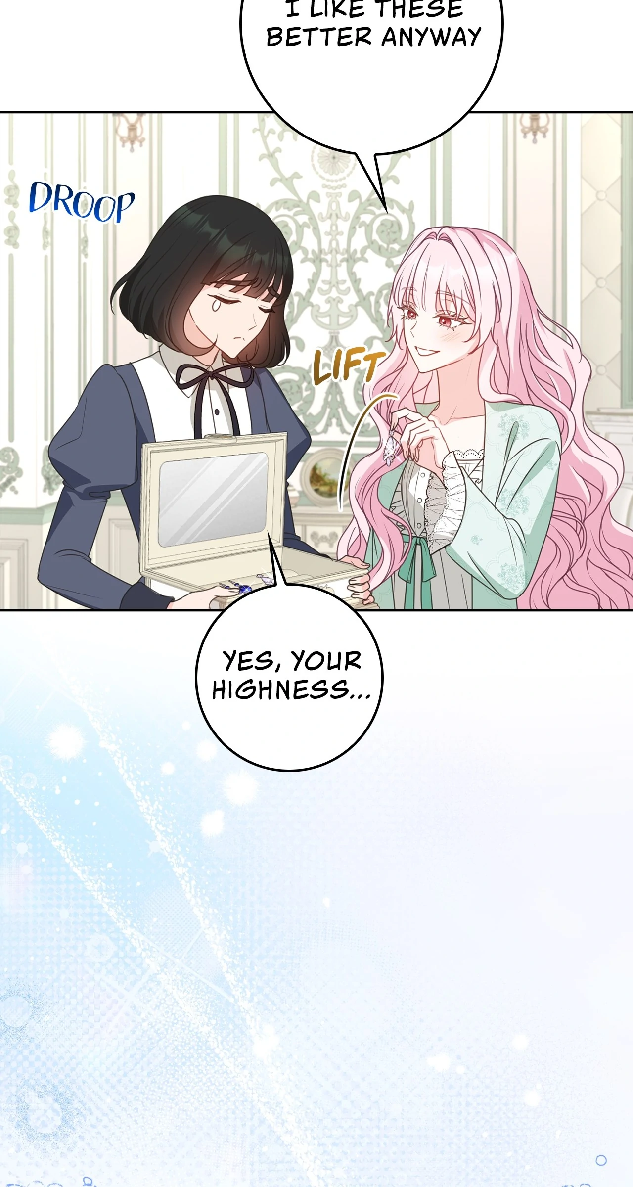 Must the Reincarnated Mother Always Die? (Official) - Chapter 15 manhwa