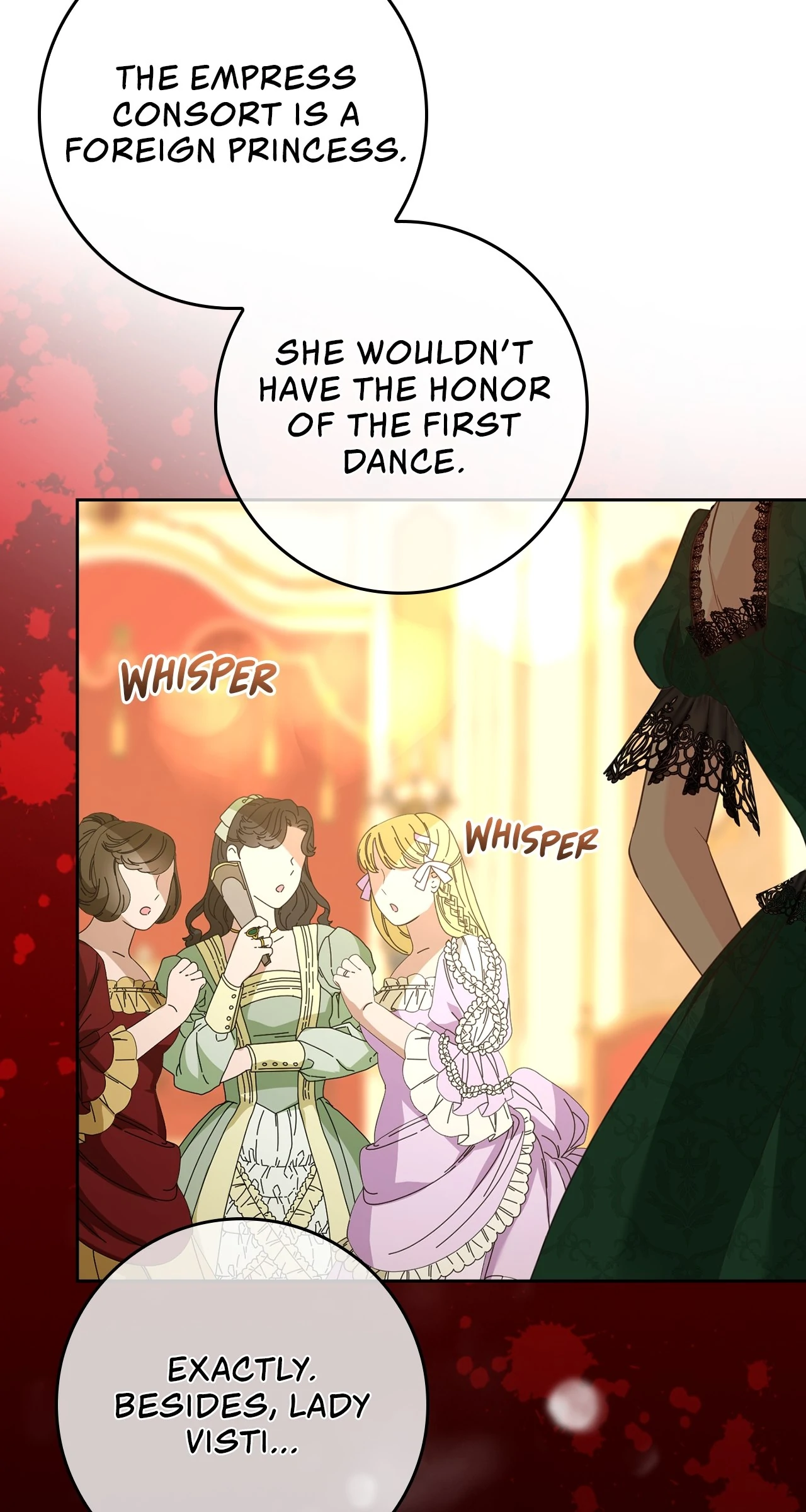 Must the Reincarnated Mother Always Die? (Official) - Chapter 15 manhwa
