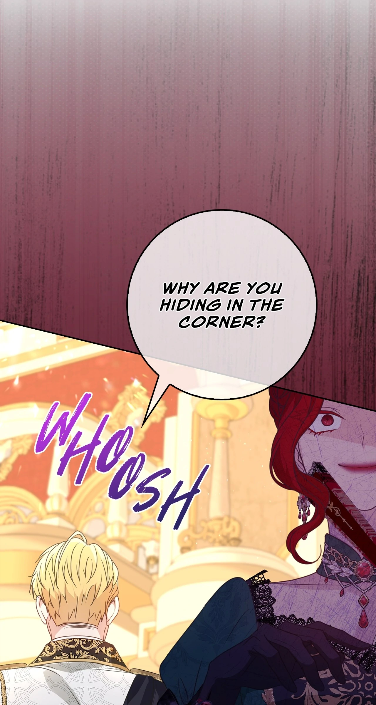 Must the Reincarnated Mother Always Die? (Official) - Chapter 15 manhwa