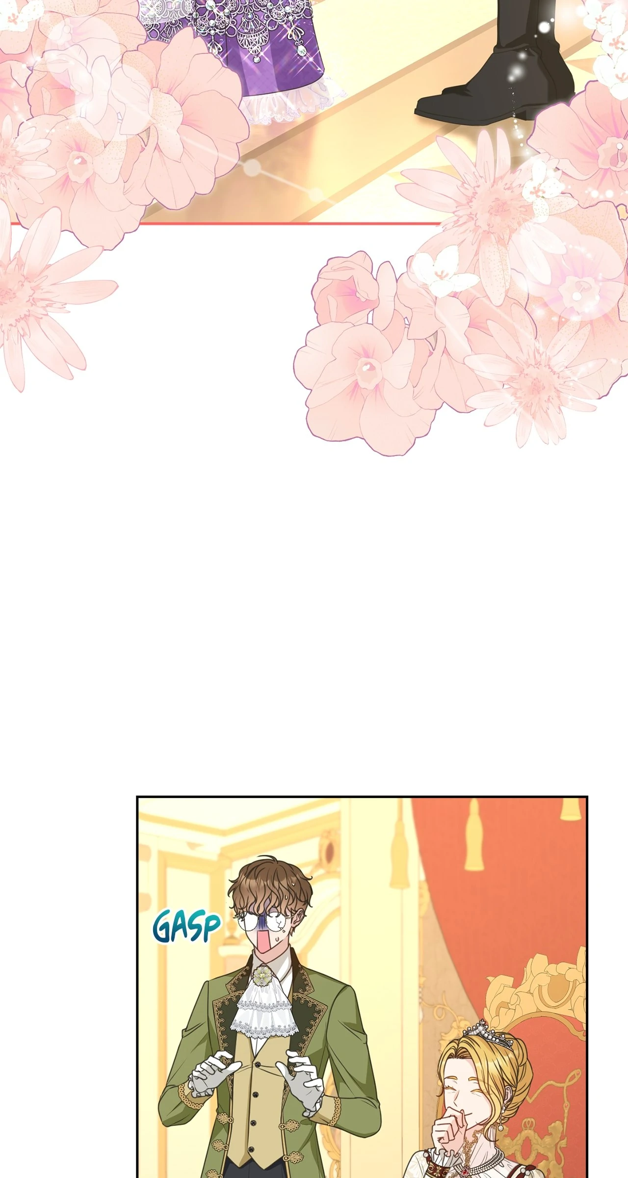 Must the Reincarnated Mother Always Die? (Official) - Chapter 15 manhwa