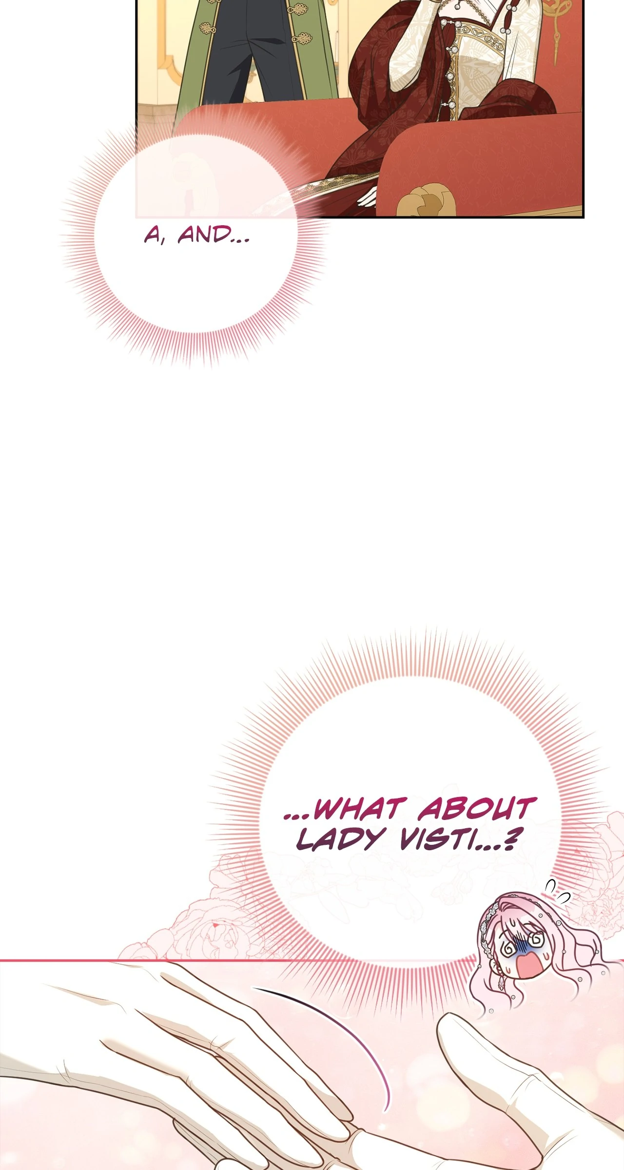 Must the Reincarnated Mother Always Die? (Official) - Chapter 15 manhwa