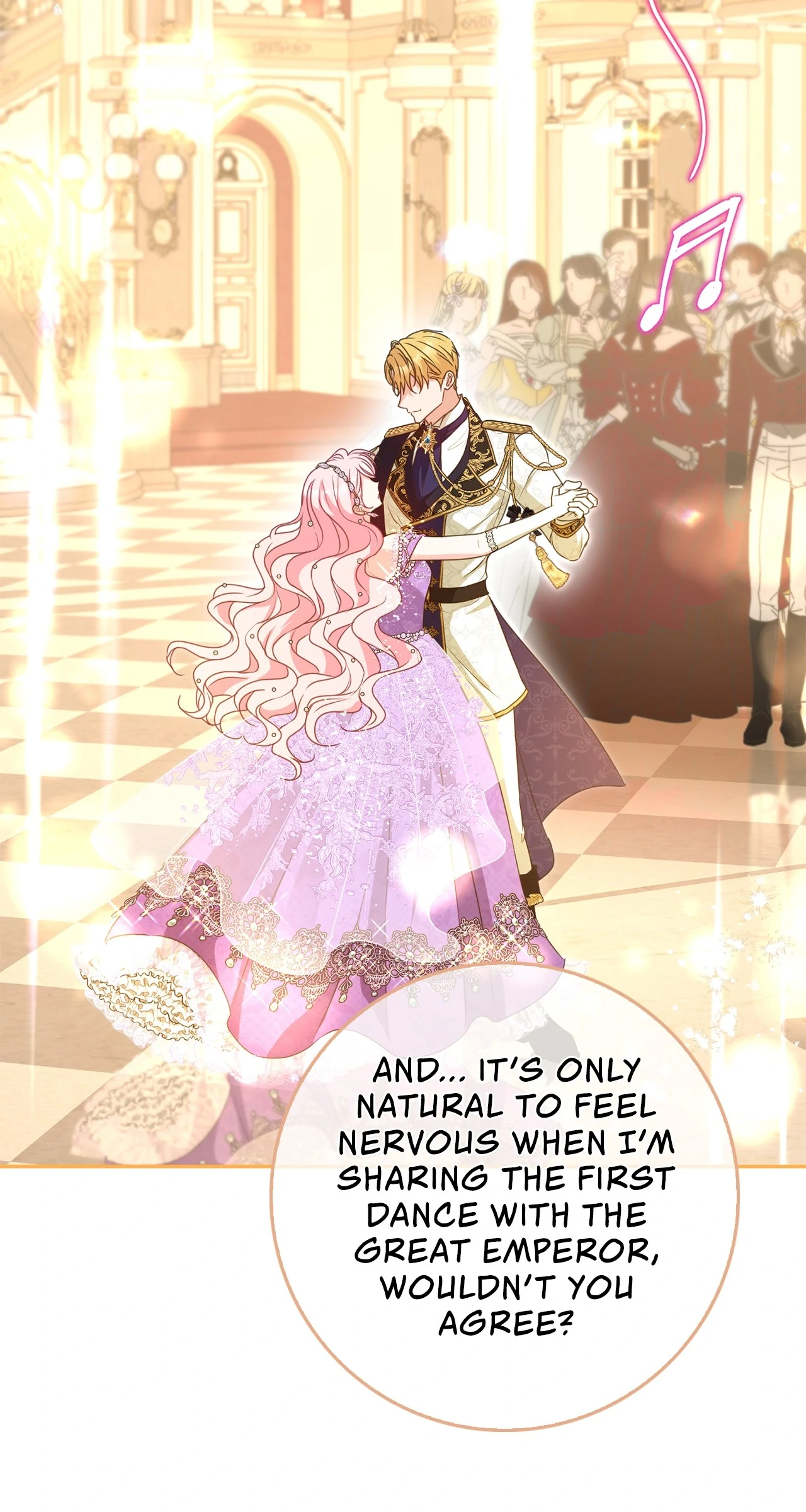 Must the Reincarnated Mother Always Die? (Official) - Chapter 15 manhwa
