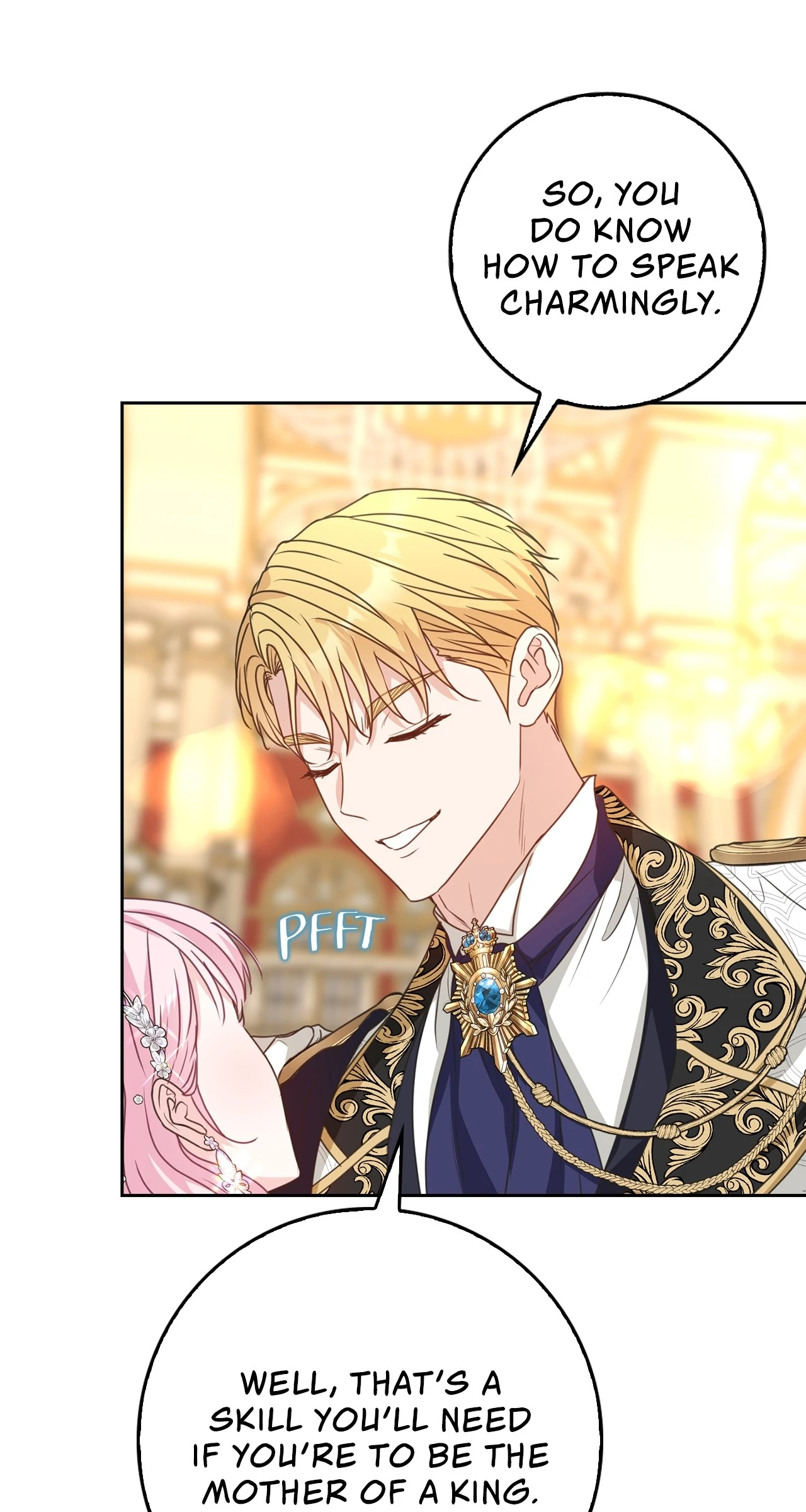 Must the Reincarnated Mother Always Die? (Official) - Chapter 15 manhwa