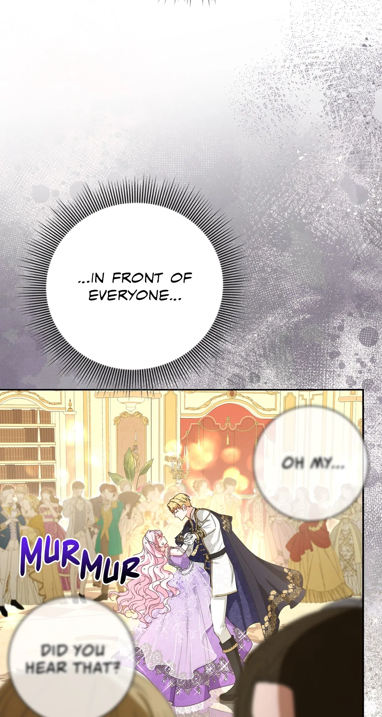 Must the Reincarnated Mother Always Die? (Official) - Chapter 15 manhwa