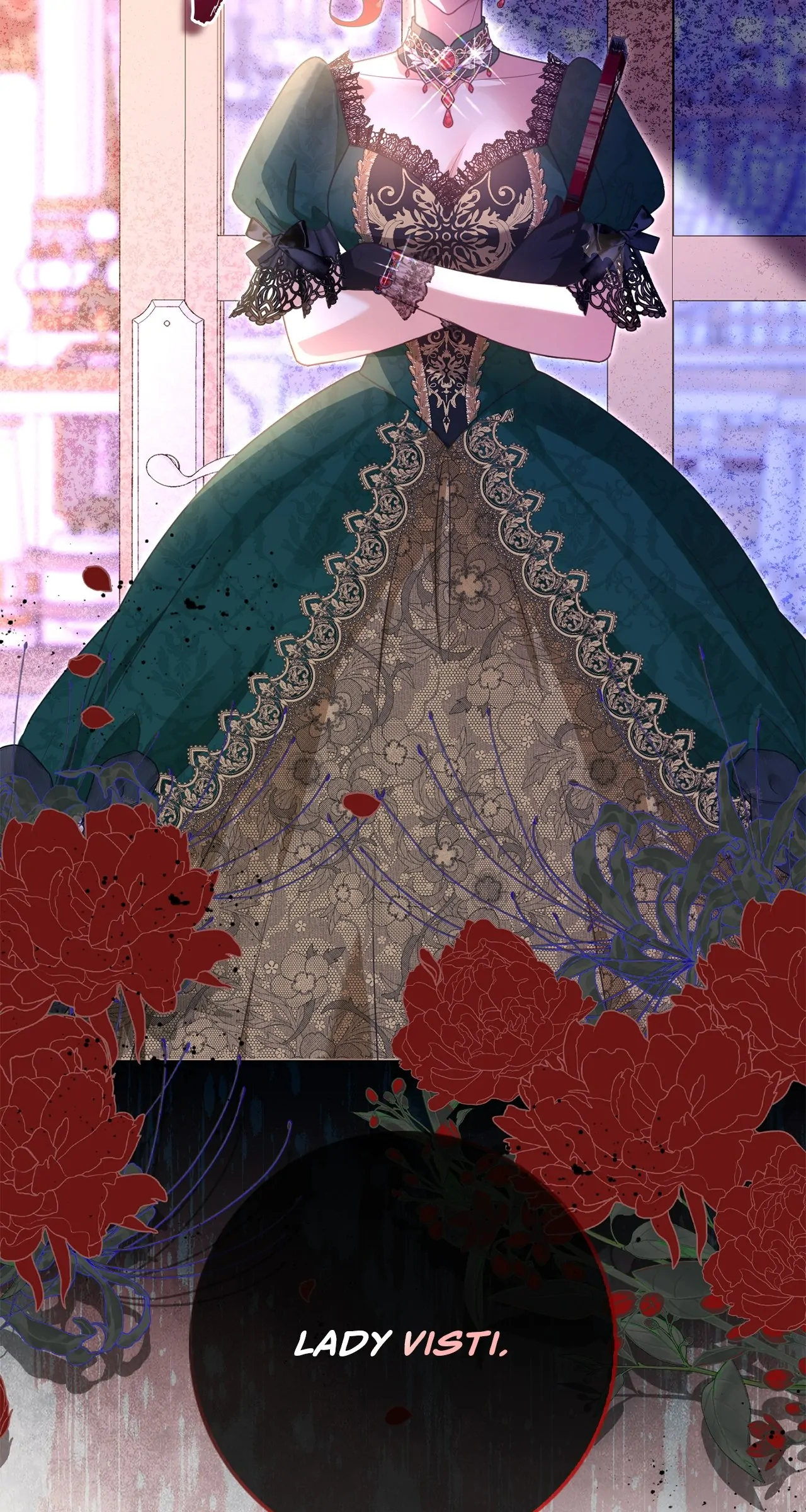 Must the Reincarnated Mother Always Die? (Official) - Chapter 15 manhwa