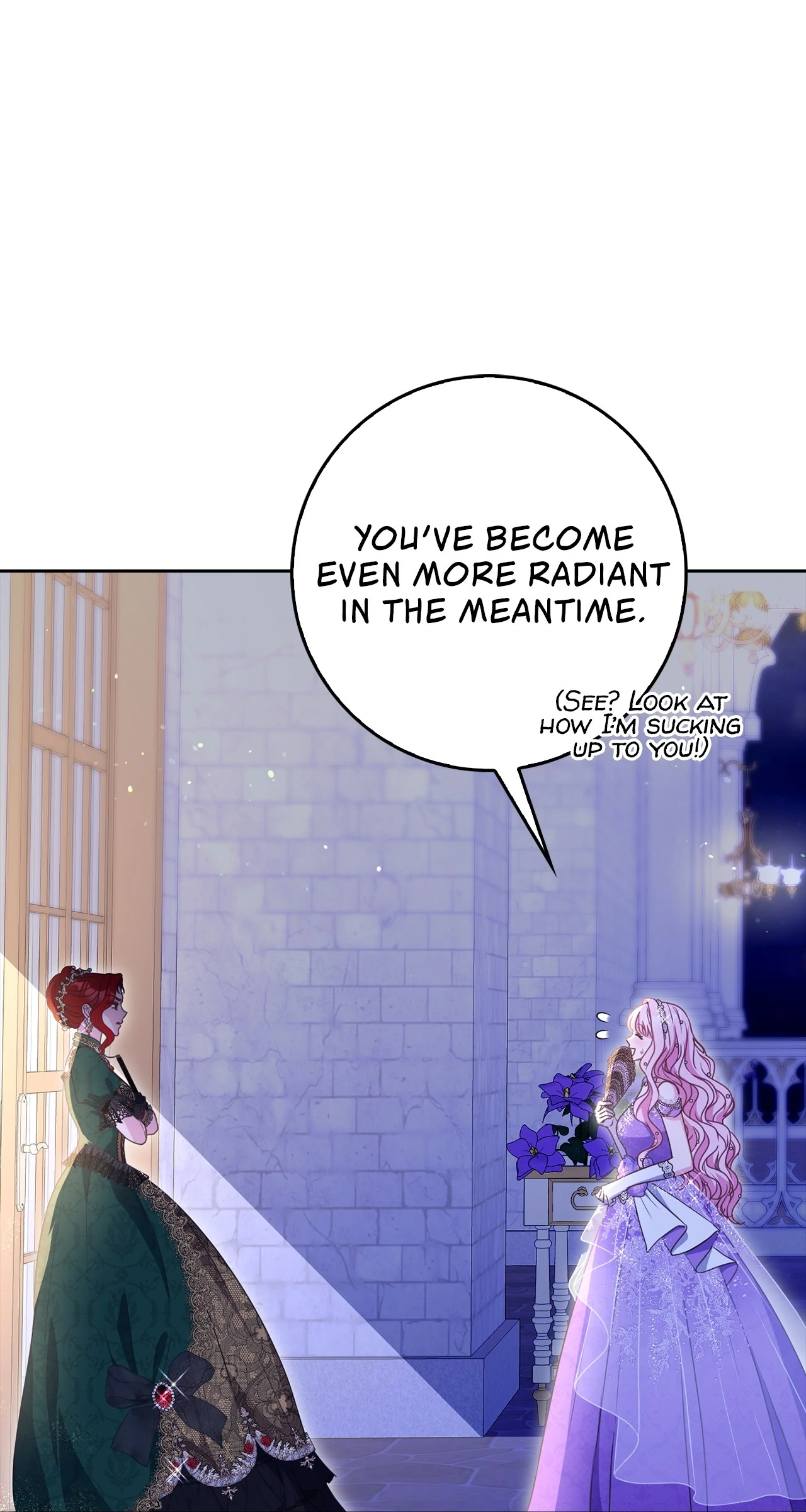 Must the Reincarnated Mother Always Die? (Official) - Chapter 16 manhwa