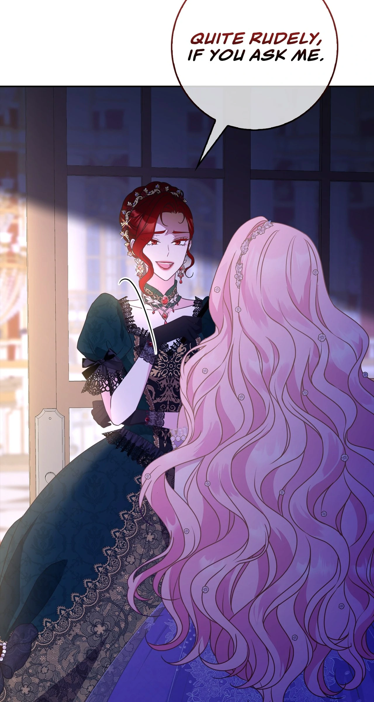 Must the Reincarnated Mother Always Die? (Official) - Chapter 16 manhwa