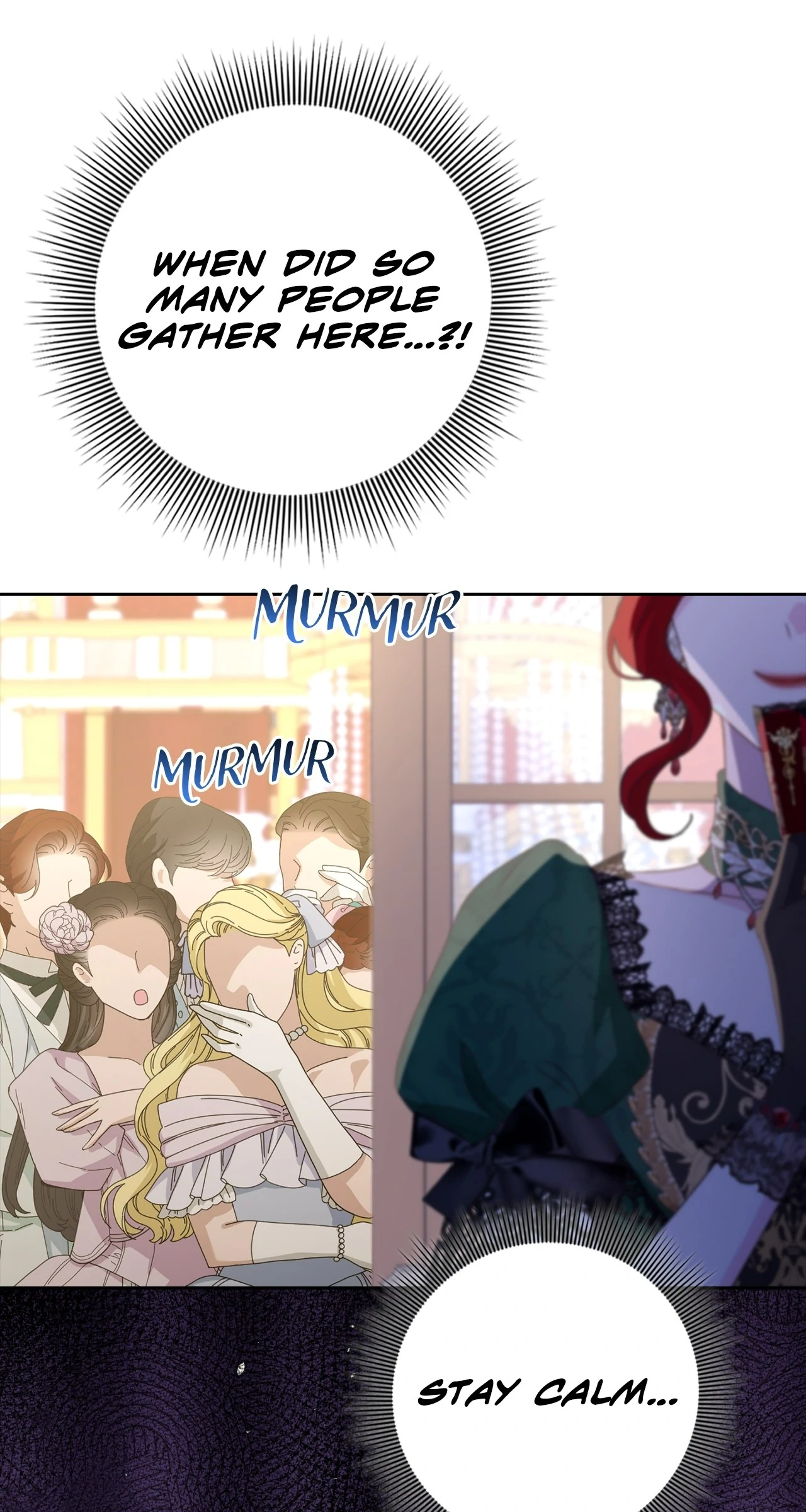Must the Reincarnated Mother Always Die? (Official) - Chapter 16 manhwa