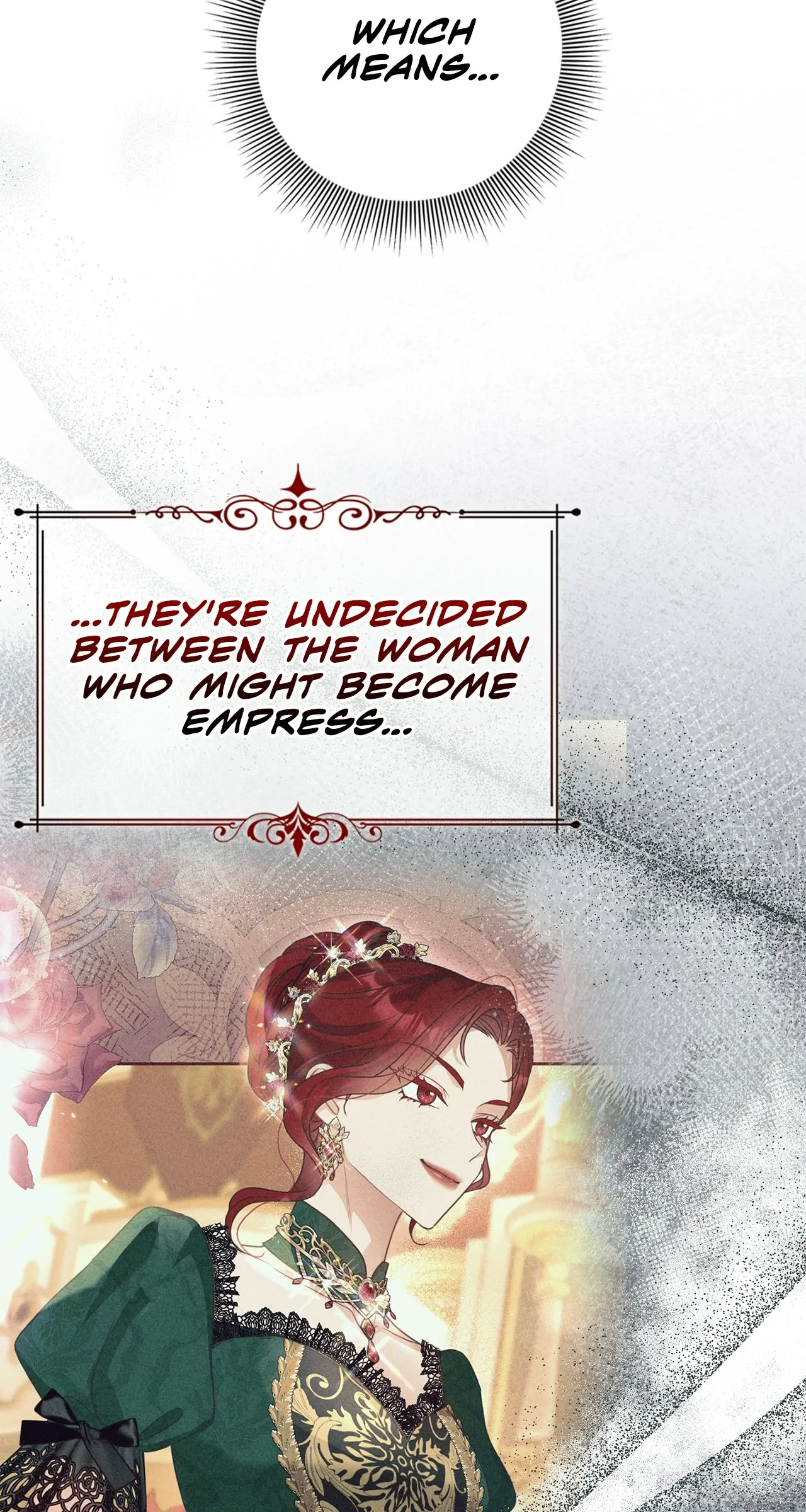 Must the Reincarnated Mother Always Die? (Official) - Chapter 16 manhwa