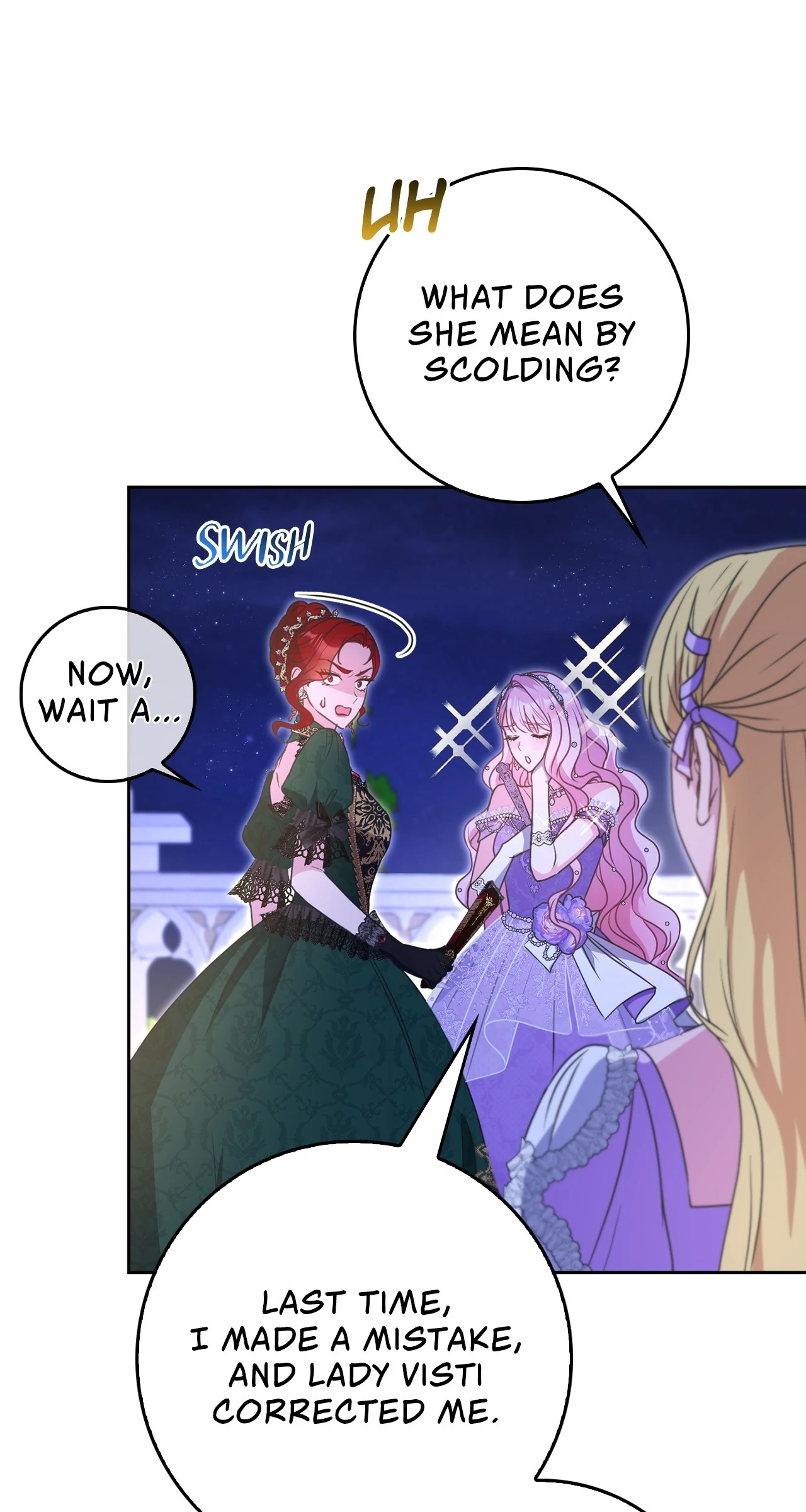 Must the Reincarnated Mother Always Die? (Official) - Chapter 16 manhwa