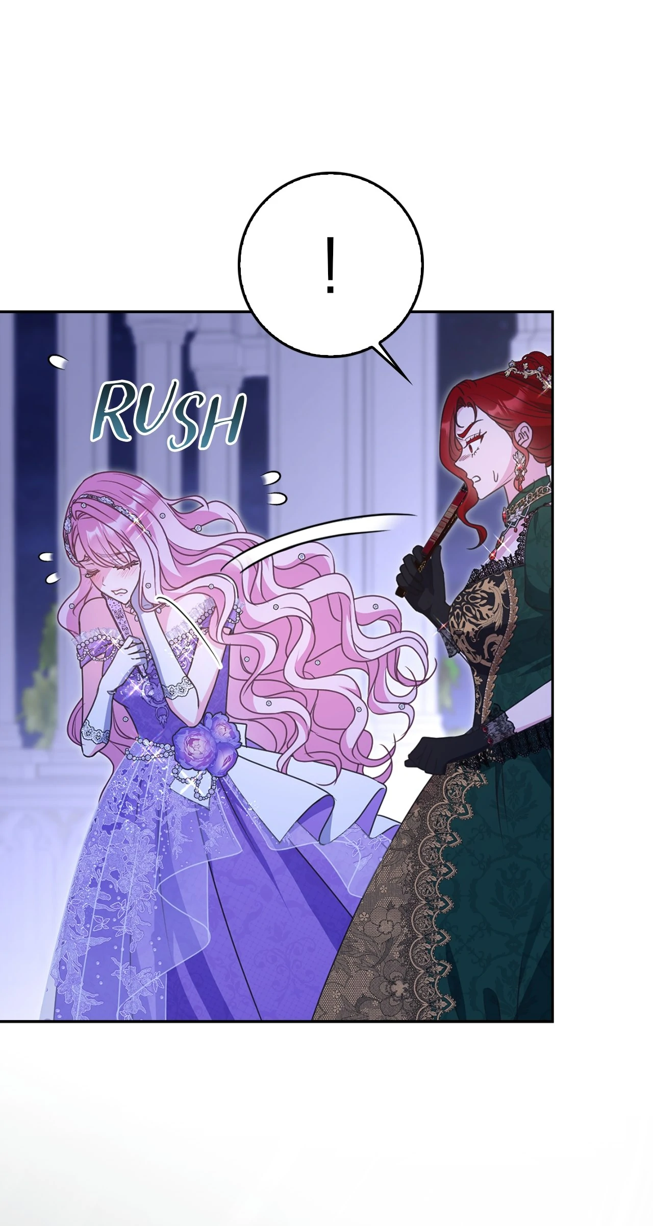 Must the Reincarnated Mother Always Die? (Official) - Chapter 16 manhwa