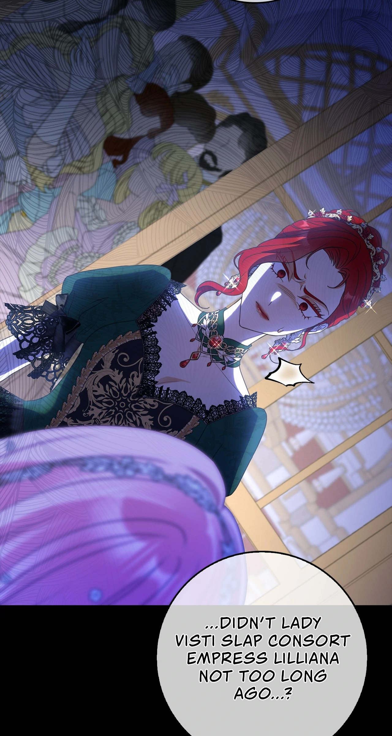 Must the Reincarnated Mother Always Die? (Official) - Chapter 16 manhwa