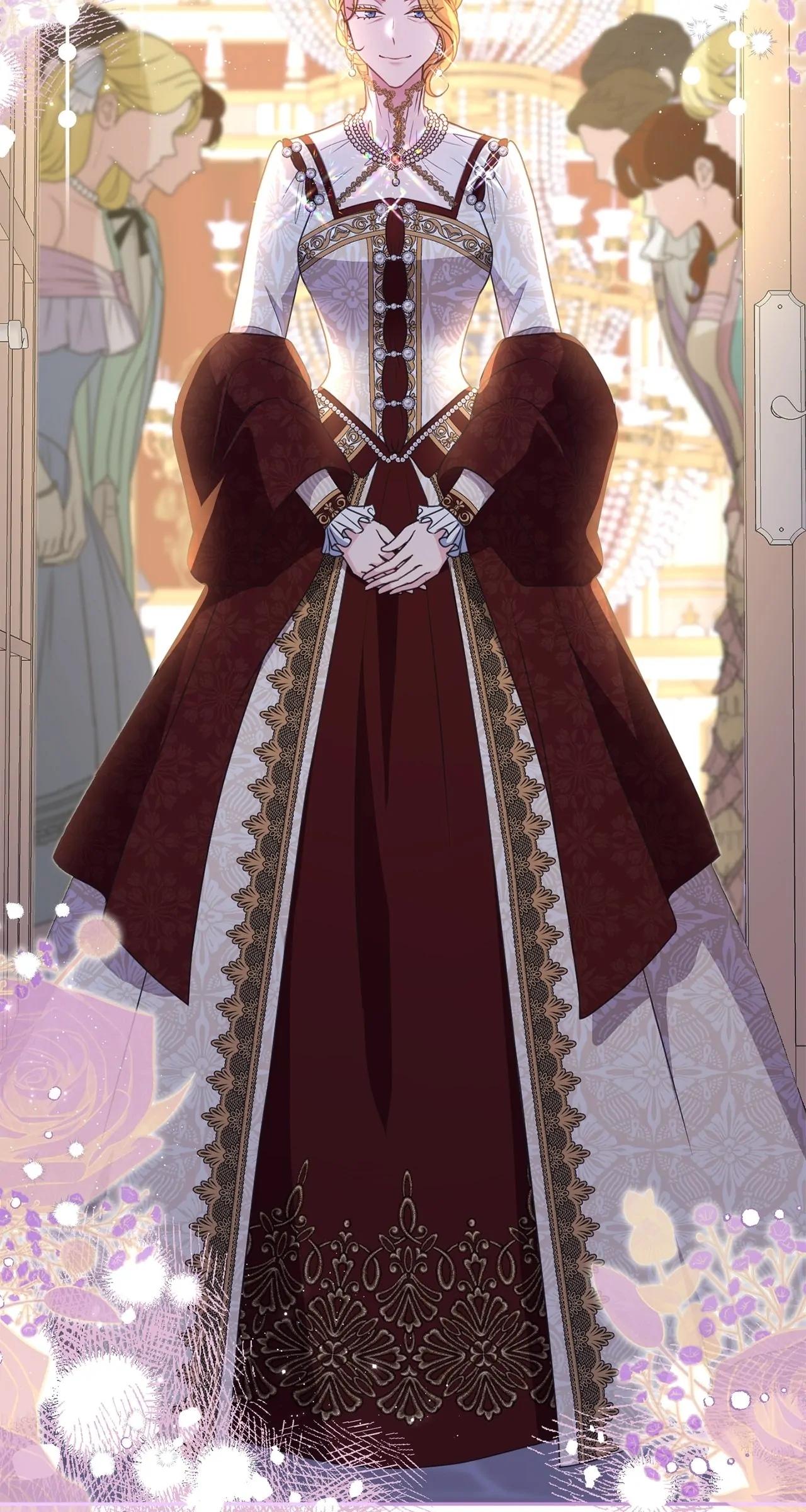 Must the Reincarnated Mother Always Die? (Official) - Chapter 16 manhwa