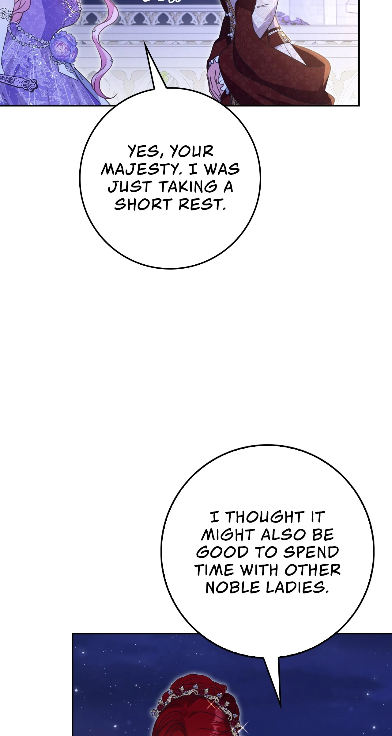 Must the Reincarnated Mother Always Die? (Official) - Chapter 16 manhwa
