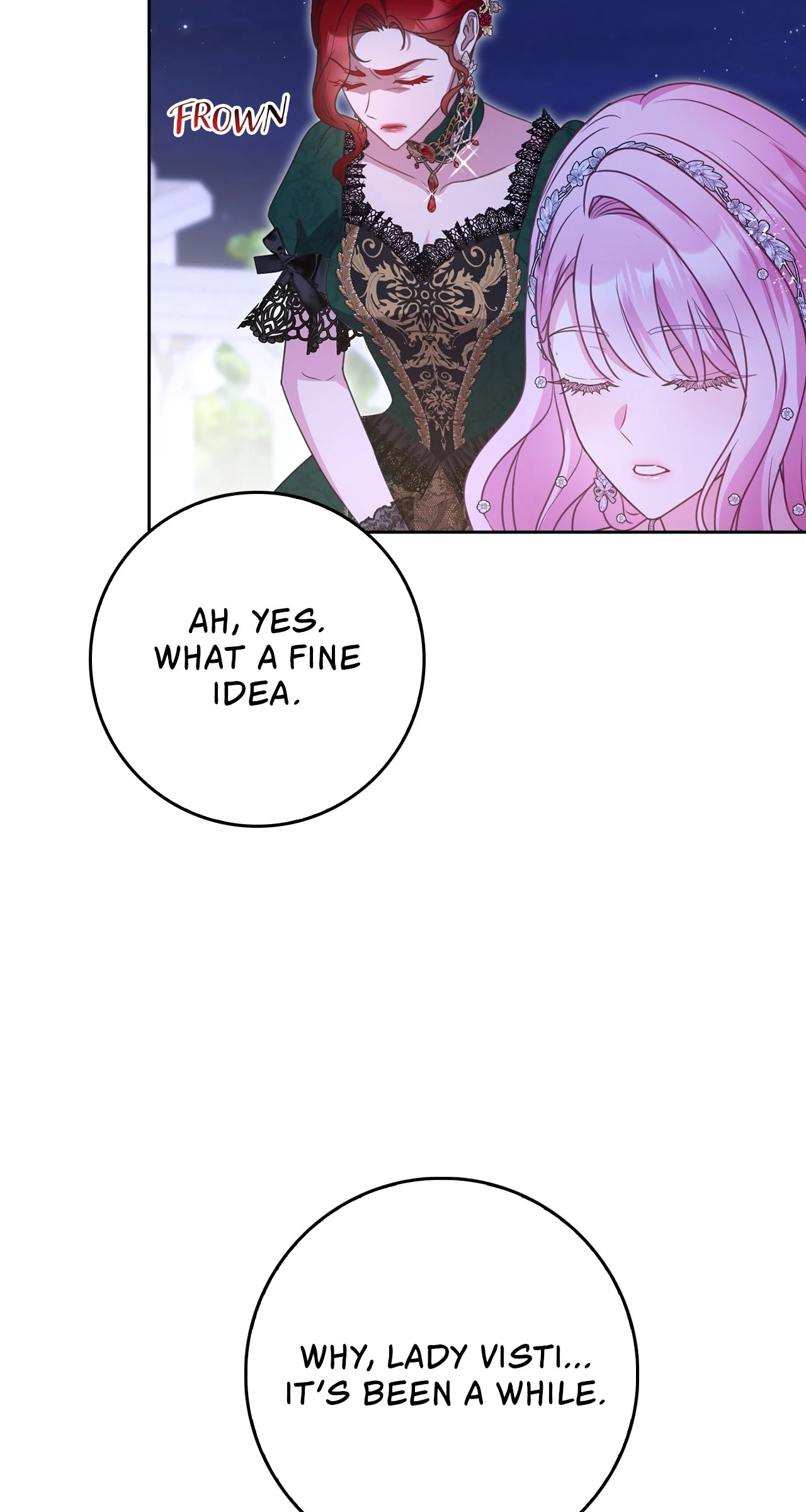 Must the Reincarnated Mother Always Die? (Official) - Chapter 16 manhwa