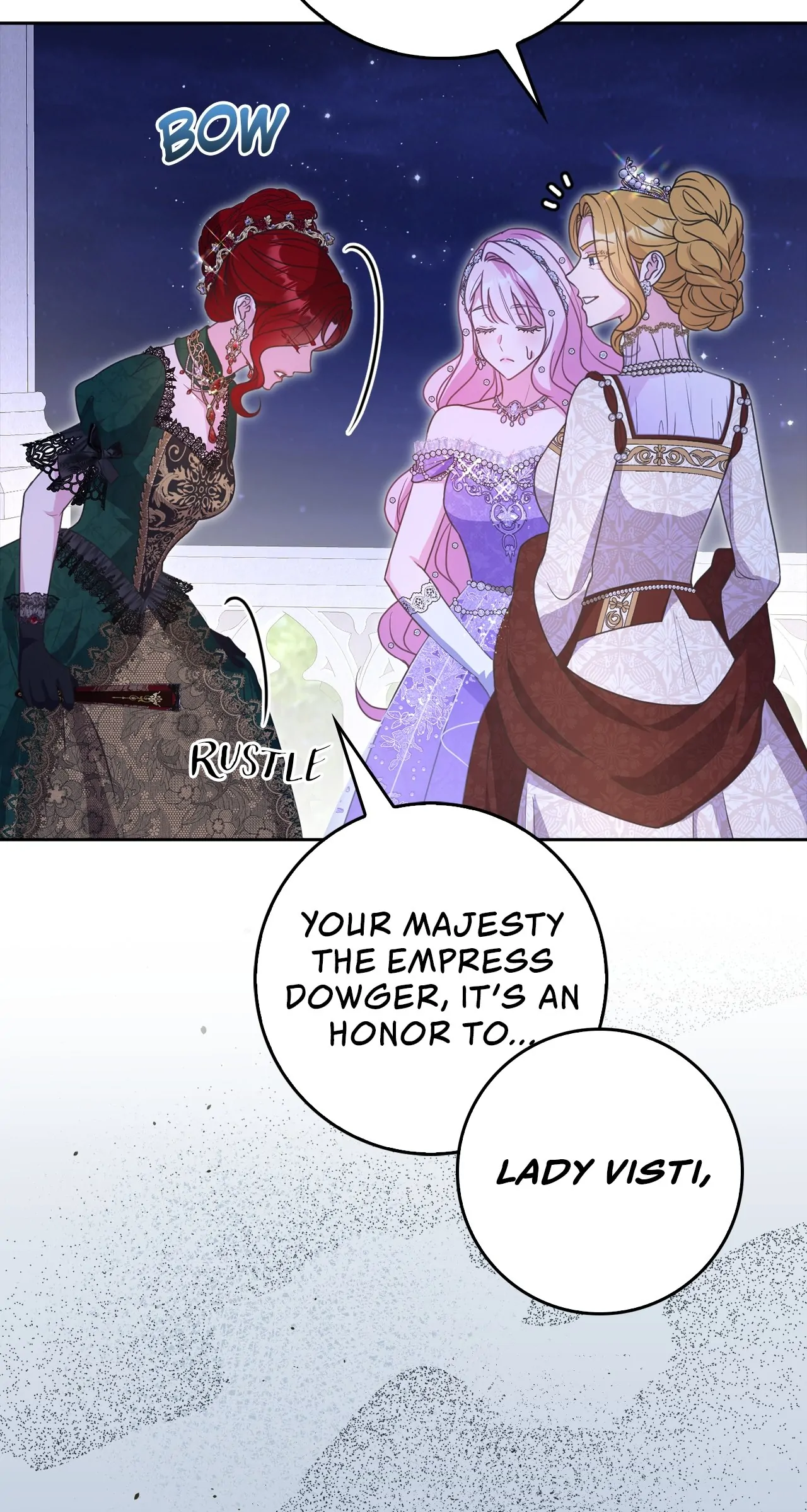 Must the Reincarnated Mother Always Die? (Official) - Chapter 16 manhwa