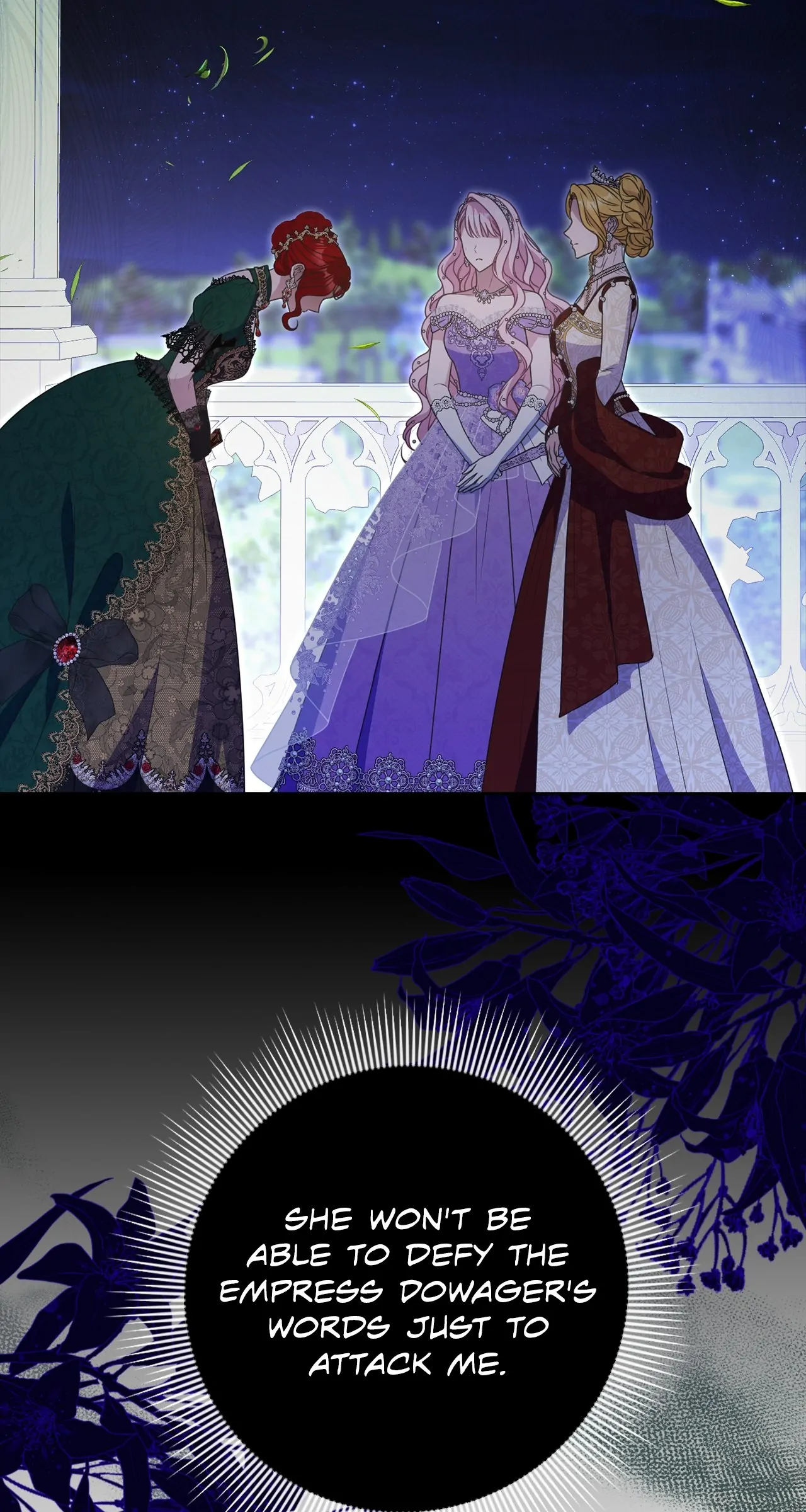 Must the Reincarnated Mother Always Die? (Official) - Chapter 16 manhwa