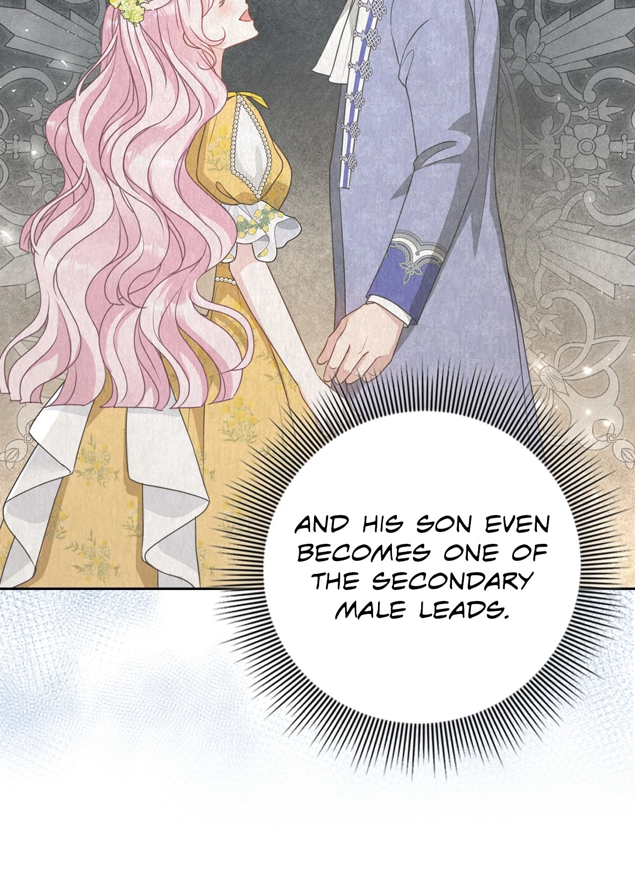 Must the Reincarnated Mother Always Die? (Official) - Chapter 16 manhwa