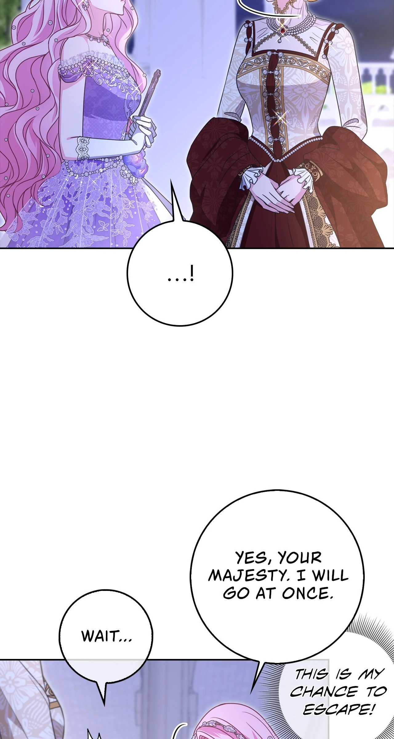 Must the Reincarnated Mother Always Die? (Official) - Chapter 16 manhwa