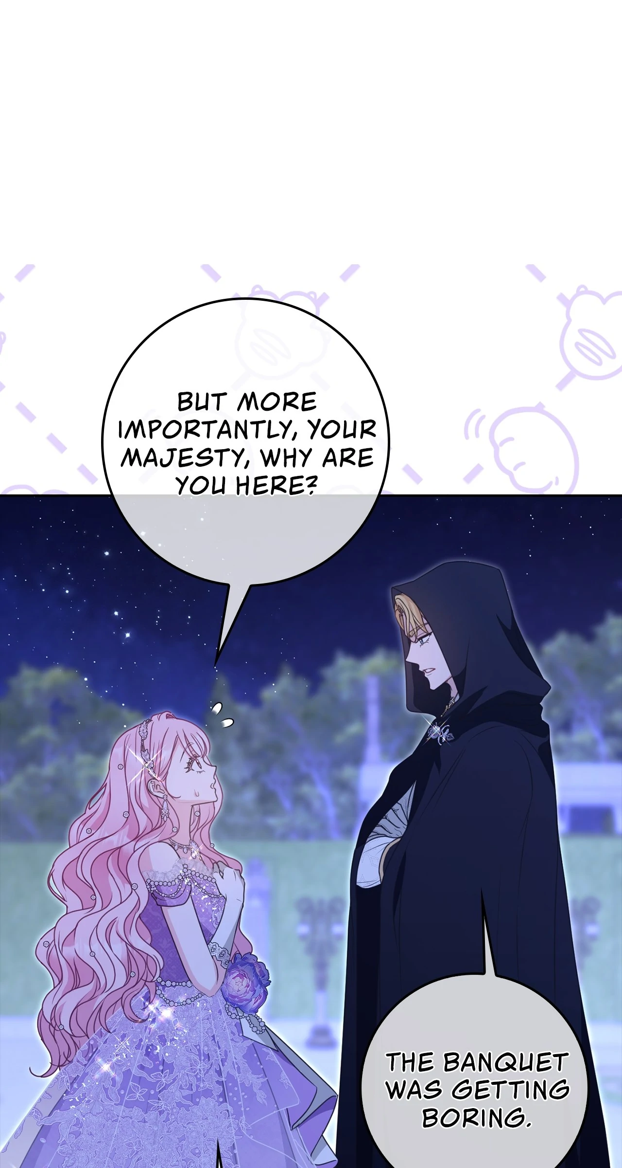 Must the Reincarnated Mother Always Die? (Official) - Chapter 17 manhwa