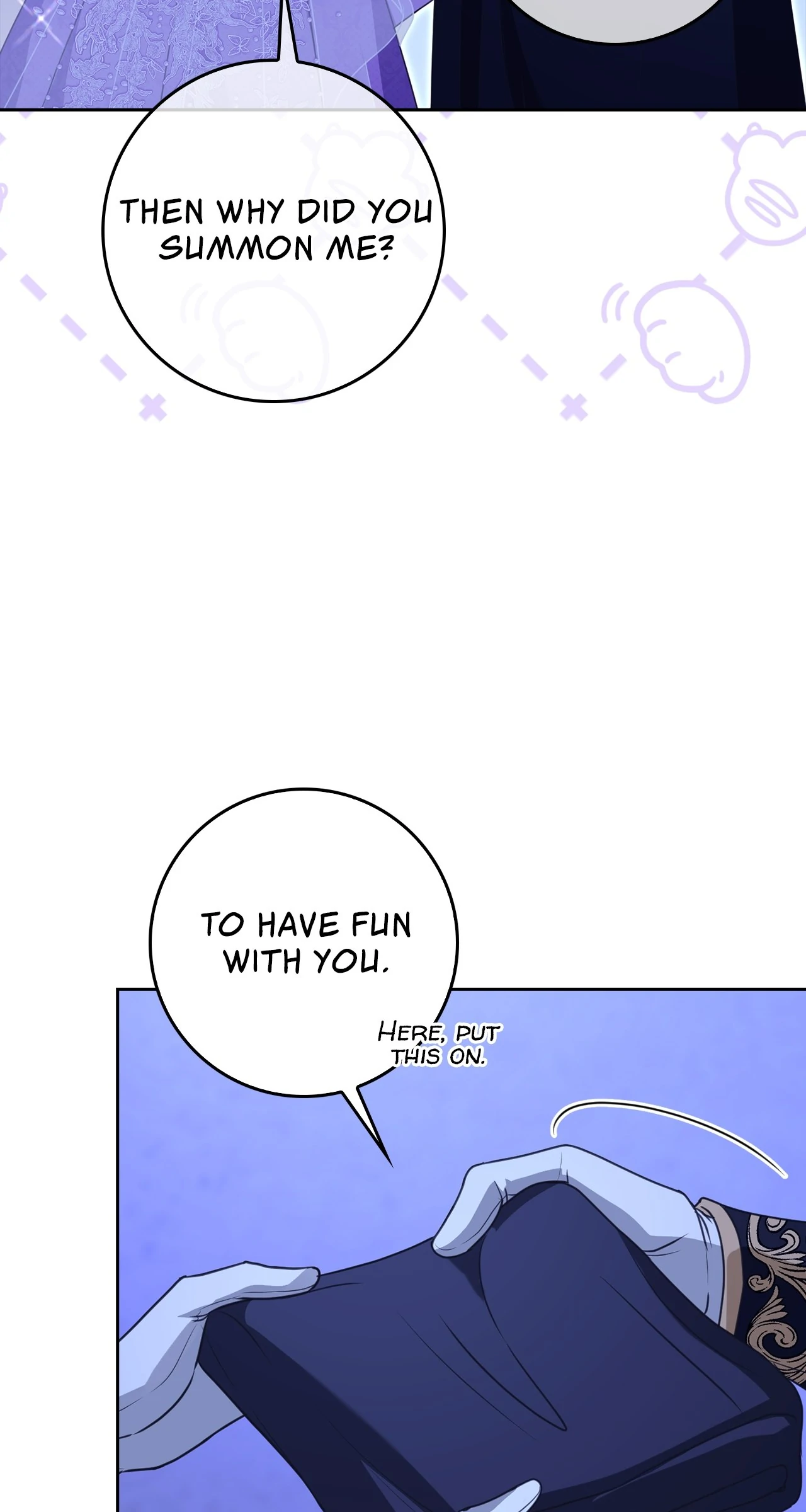 Must the Reincarnated Mother Always Die? (Official) - Chapter 17 manhwa