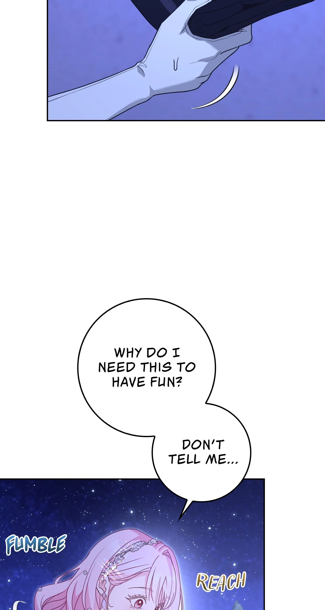 Must the Reincarnated Mother Always Die? (Official) - Chapter 17 manhwa