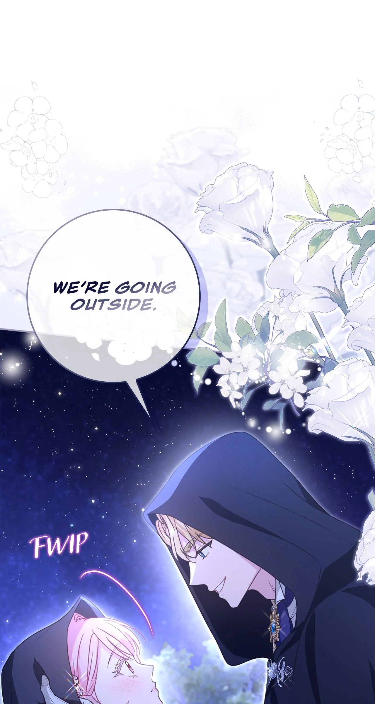 Must the Reincarnated Mother Always Die? (Official) - Chapter 17 manhwa