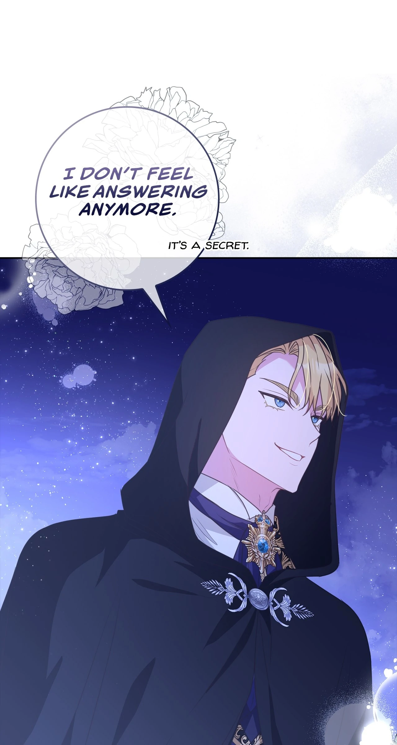 Must the Reincarnated Mother Always Die? (Official) - Chapter 17 manhwa