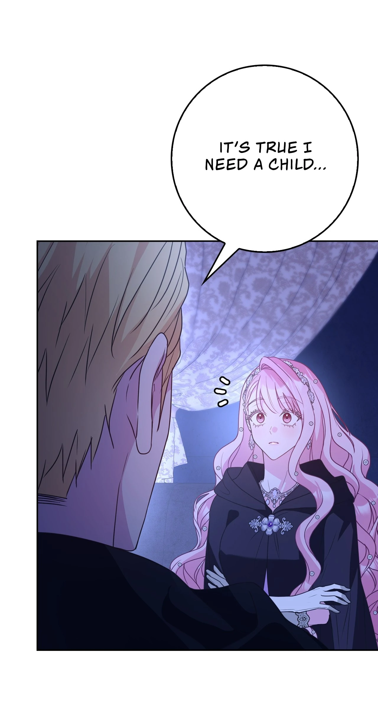 Must the Reincarnated Mother Always Die? (Official) - Chapter 17 manhwa