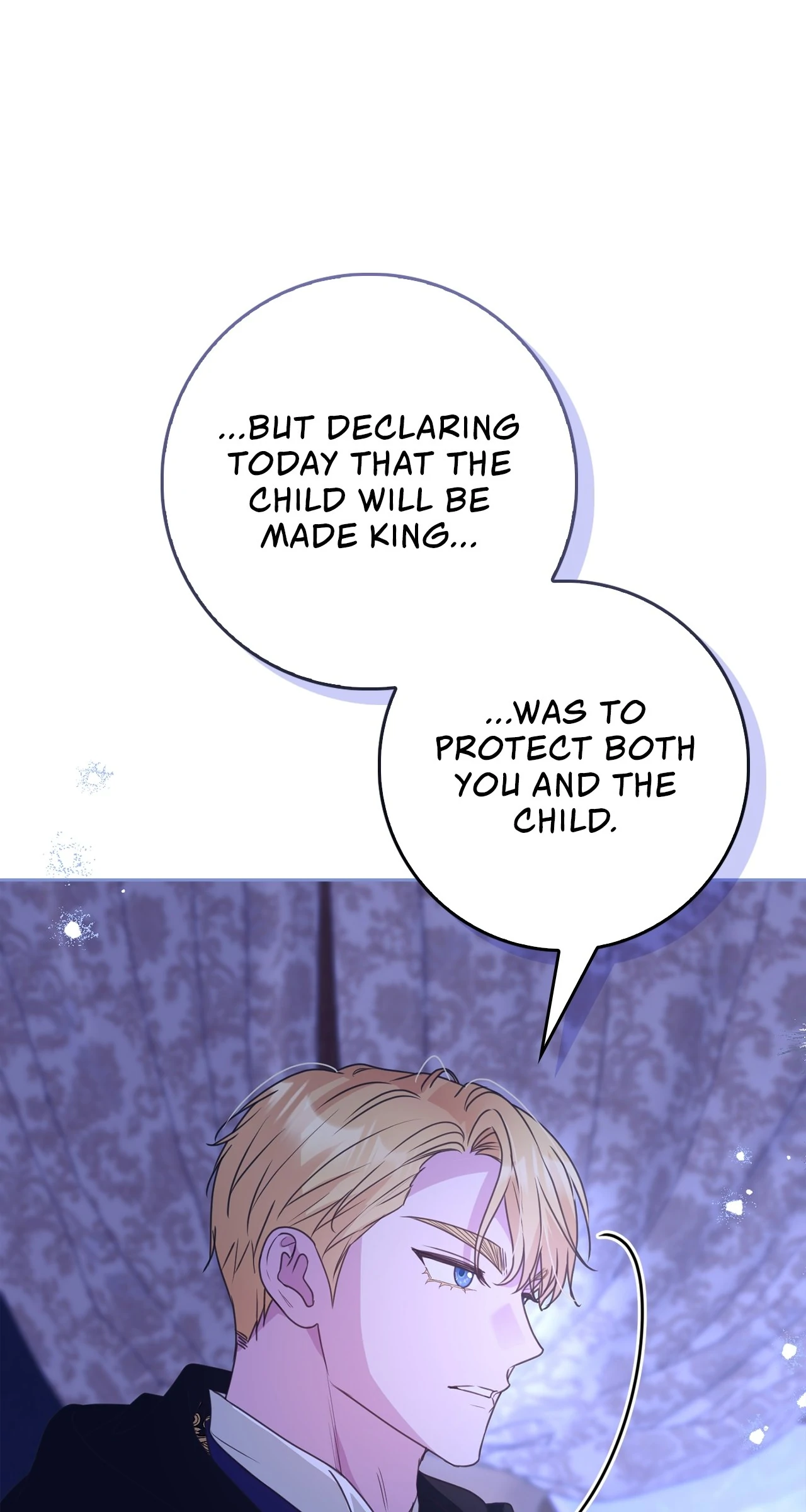 Must the Reincarnated Mother Always Die? (Official) - Chapter 17 manhwa