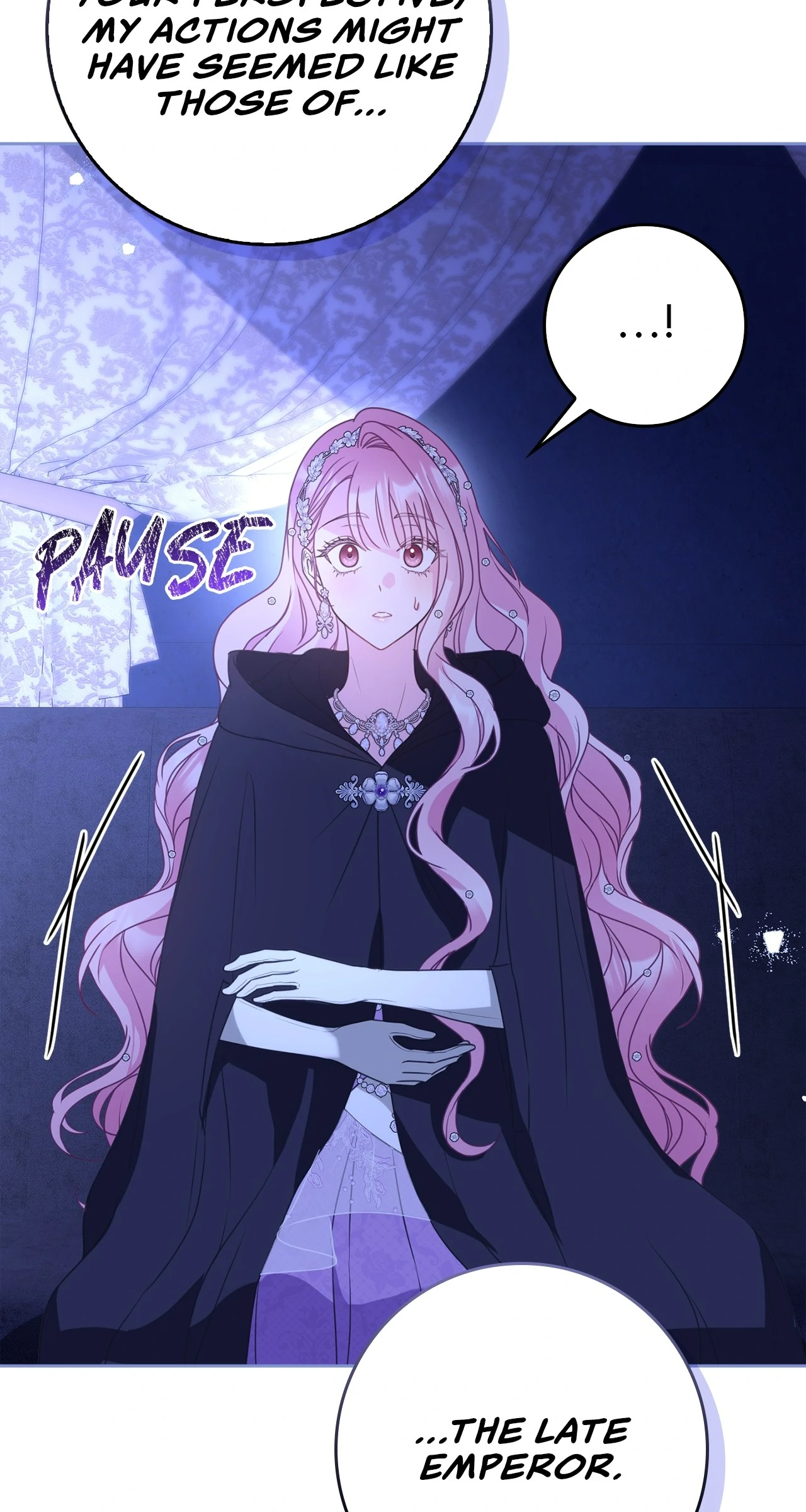 Must the Reincarnated Mother Always Die? (Official) - Chapter 17 manhwa