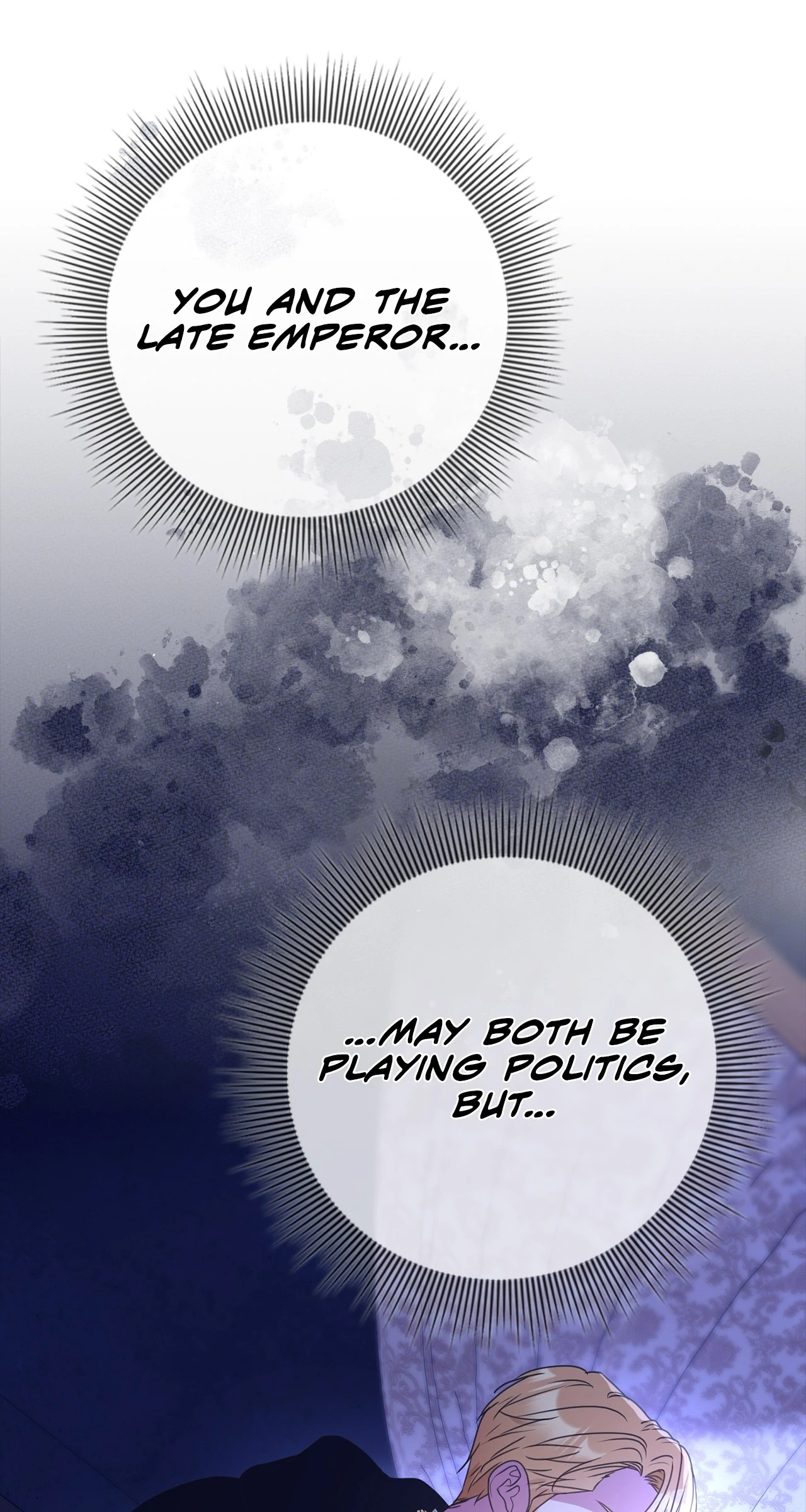 Must the Reincarnated Mother Always Die? (Official) - Chapter 17 manhwa