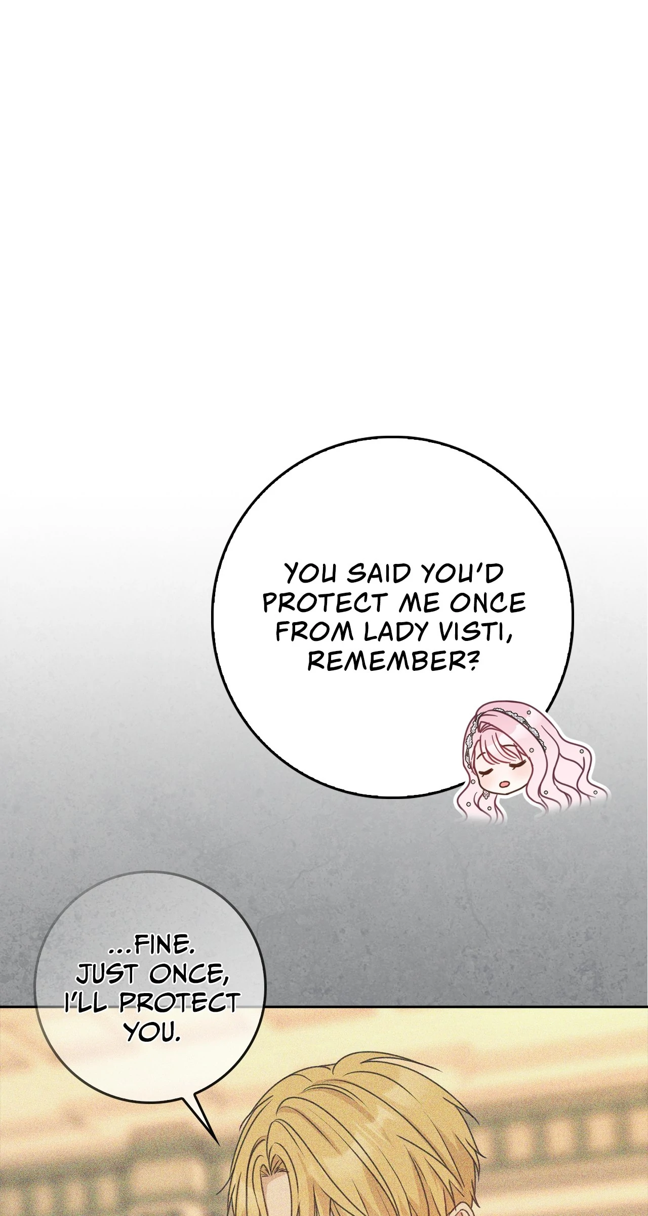 Must the Reincarnated Mother Always Die? (Official) - Chapter 17 manhwa