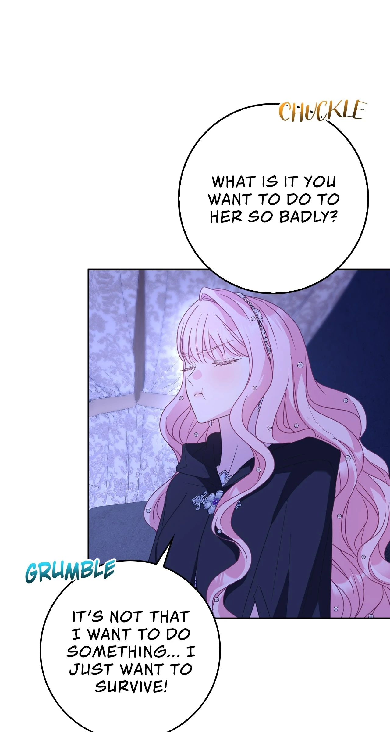 Must the Reincarnated Mother Always Die? (Official) - Chapter 17 manhwa