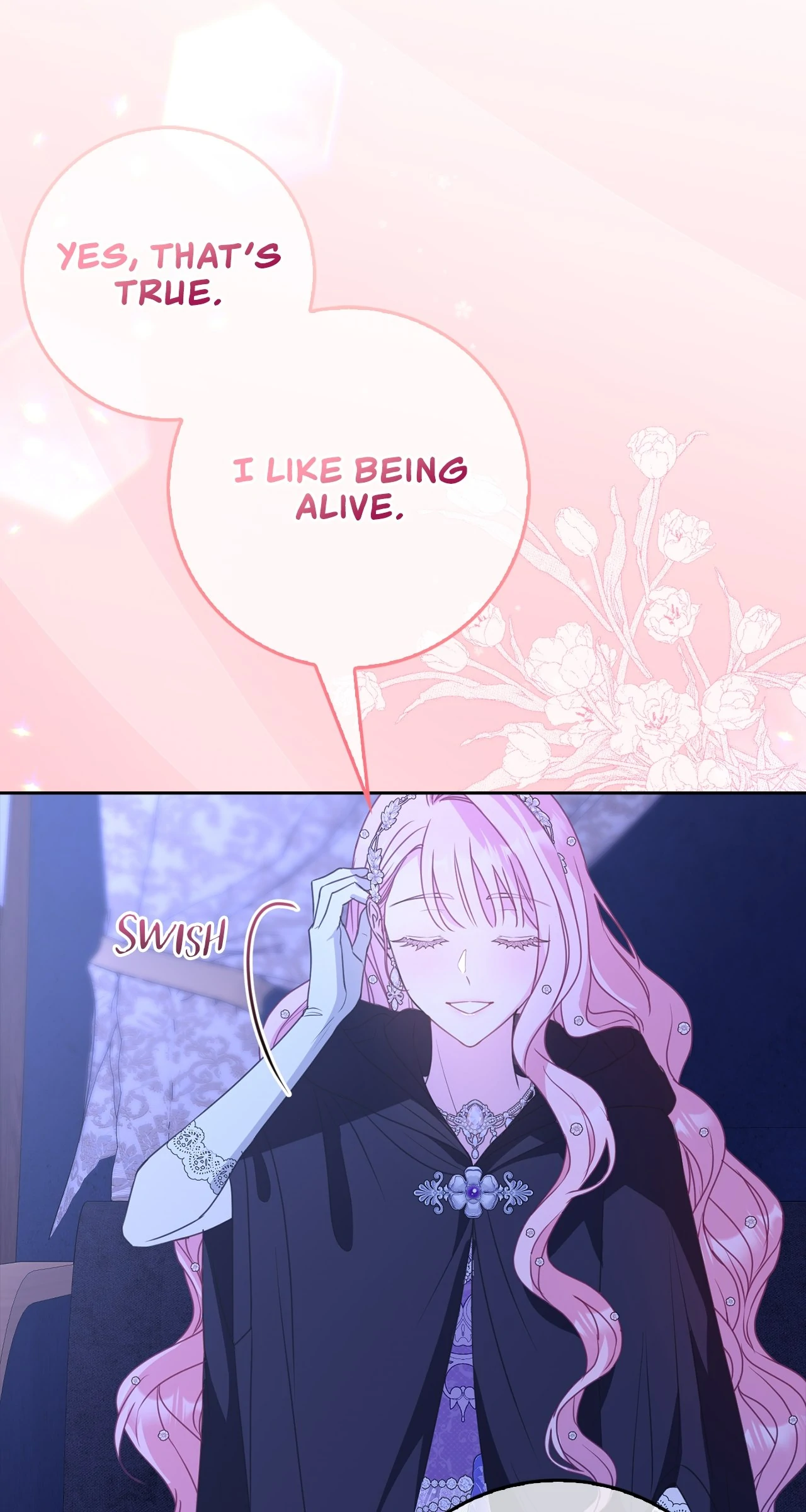 Must the Reincarnated Mother Always Die? (Official) - Chapter 17 manhwa