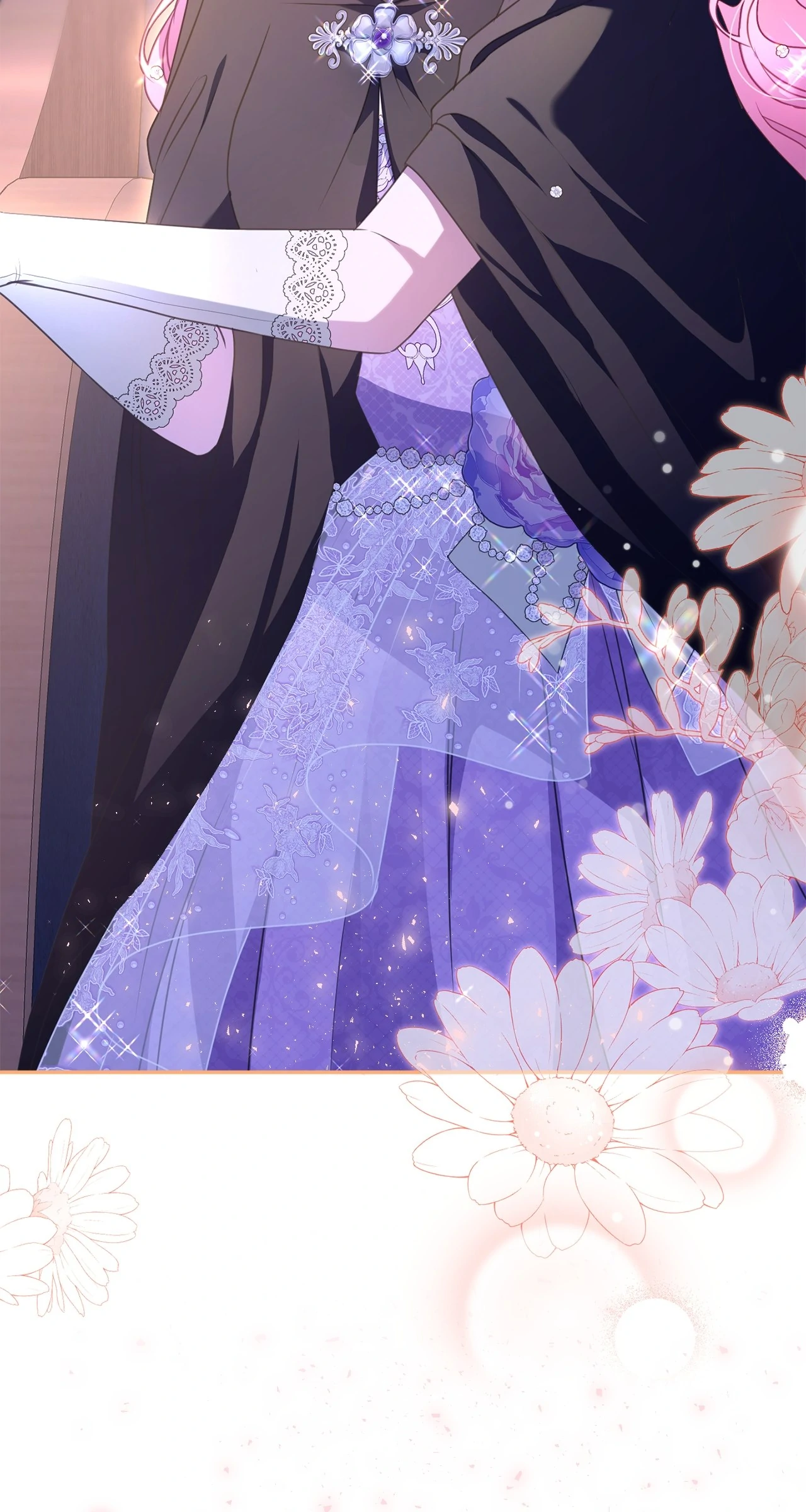 Must the Reincarnated Mother Always Die? (Official) - Chapter 17 manhwa