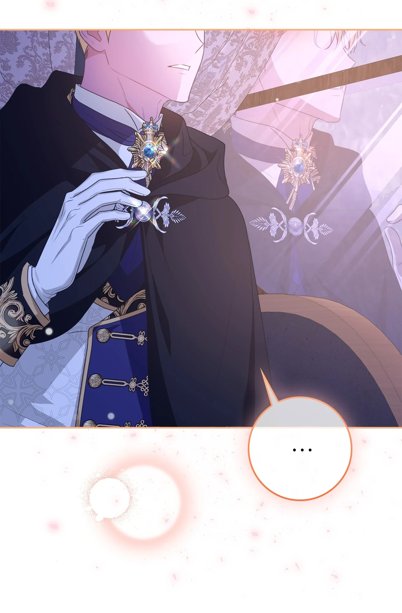 Must the Reincarnated Mother Always Die? (Official) - Chapter 17 manhwa