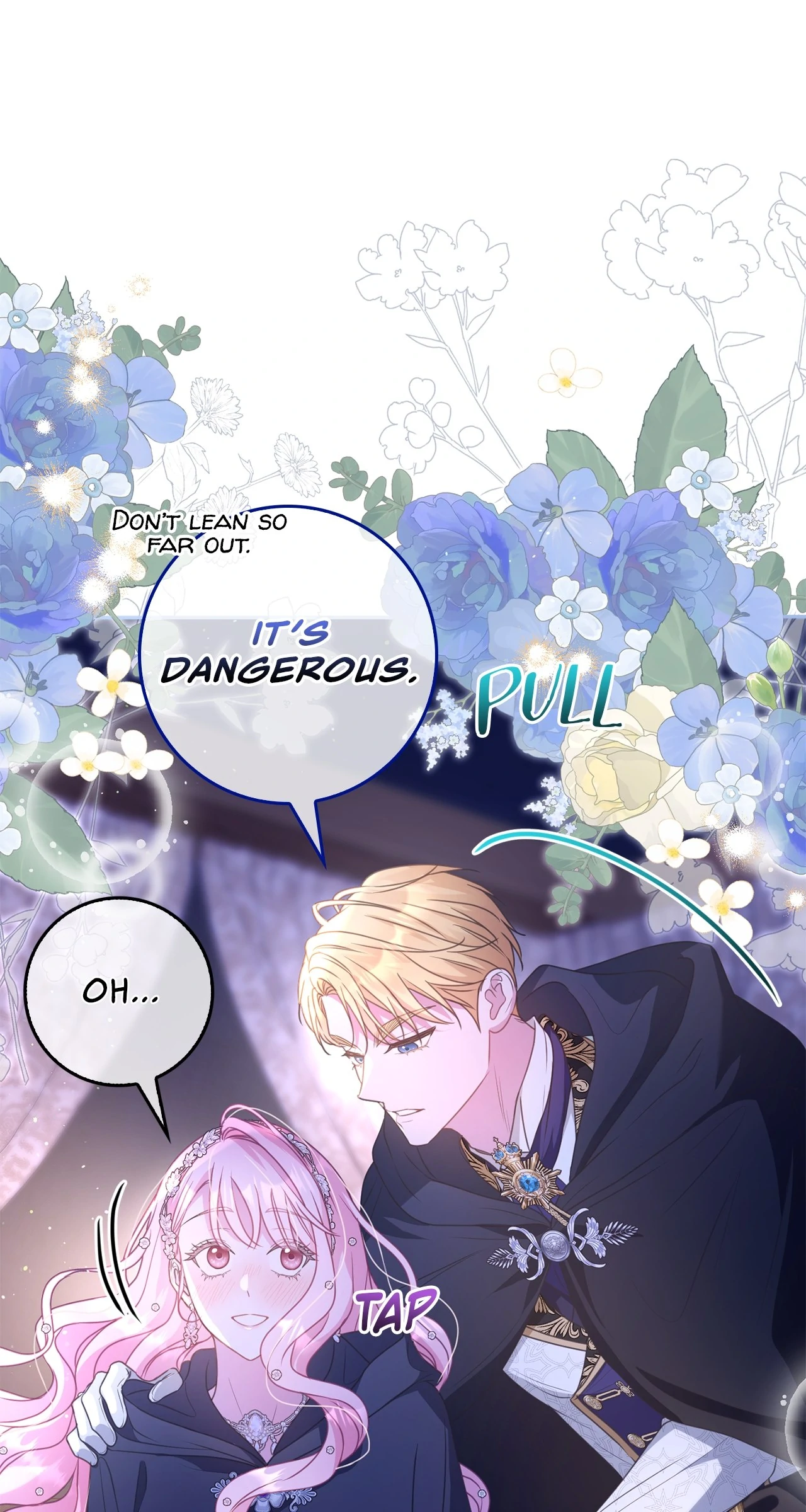 Must the Reincarnated Mother Always Die? (Official) - Chapter 17 manhwa