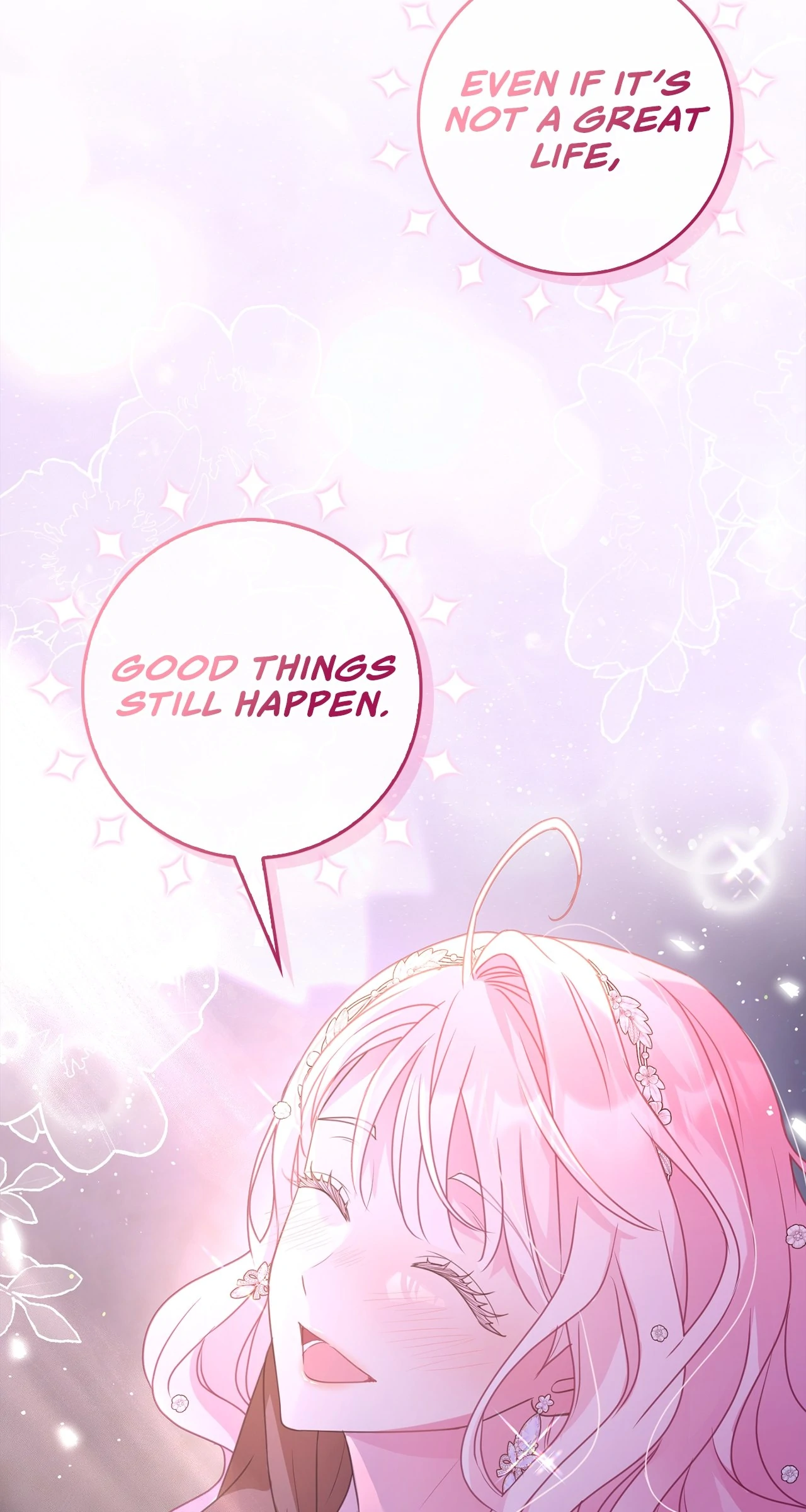 Must the Reincarnated Mother Always Die? (Official) - Chapter 17 manhwa