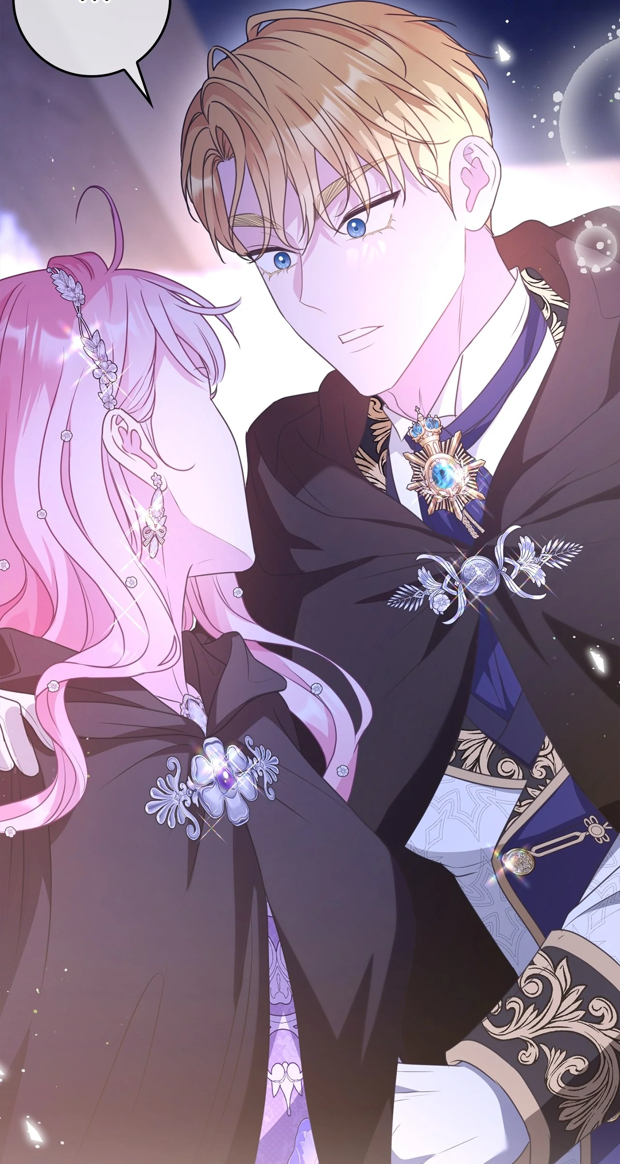 Must the Reincarnated Mother Always Die? (Official) - Chapter 17 manhwa