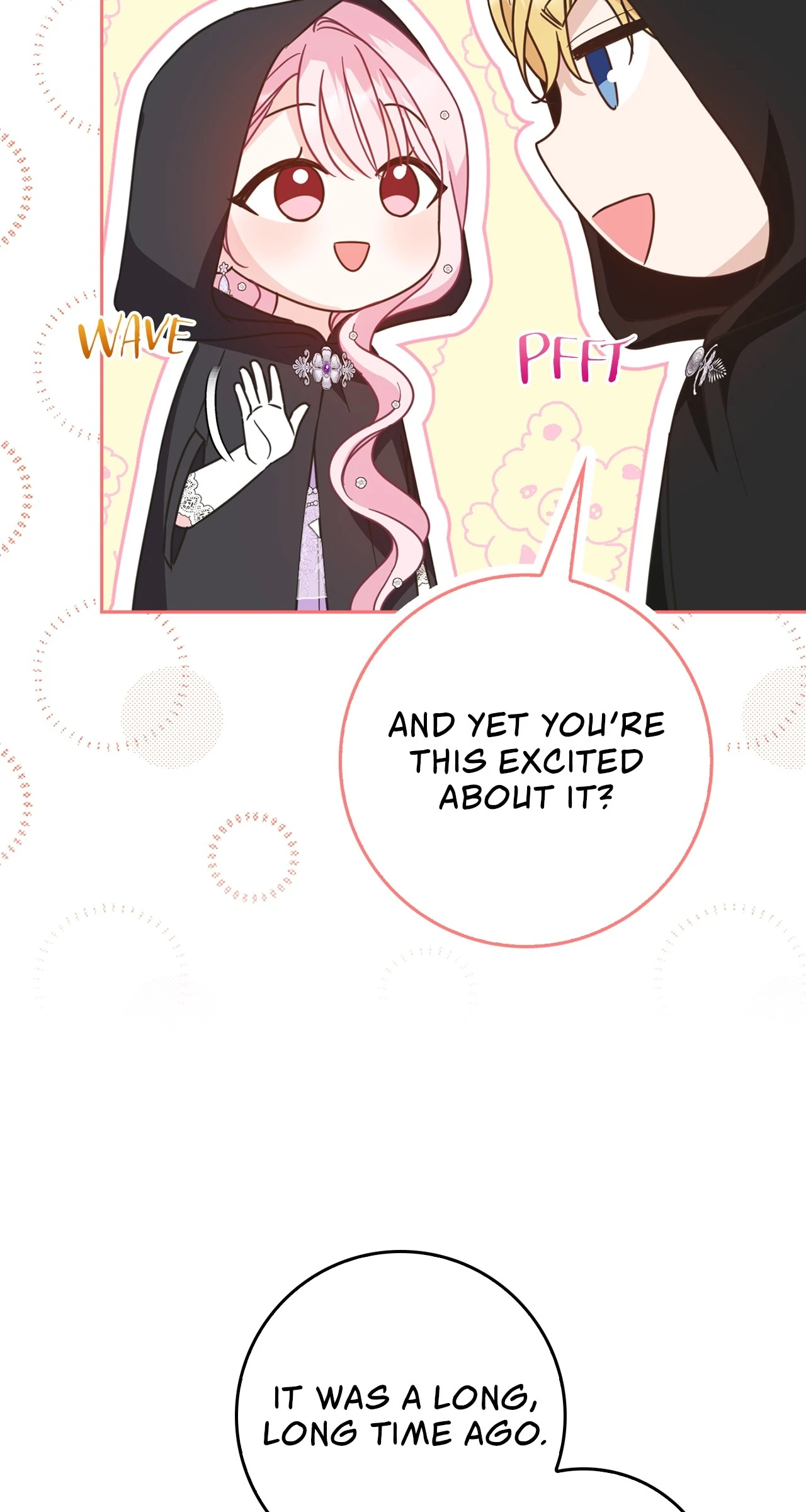 Must the Reincarnated Mother Always Die? (Official) - Chapter 17 manhwa
